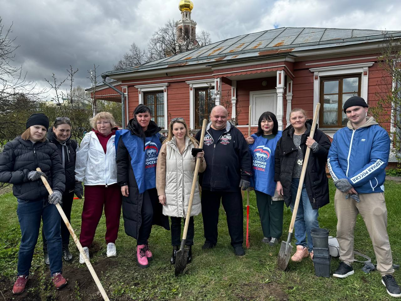 Общегородской субботник-2024