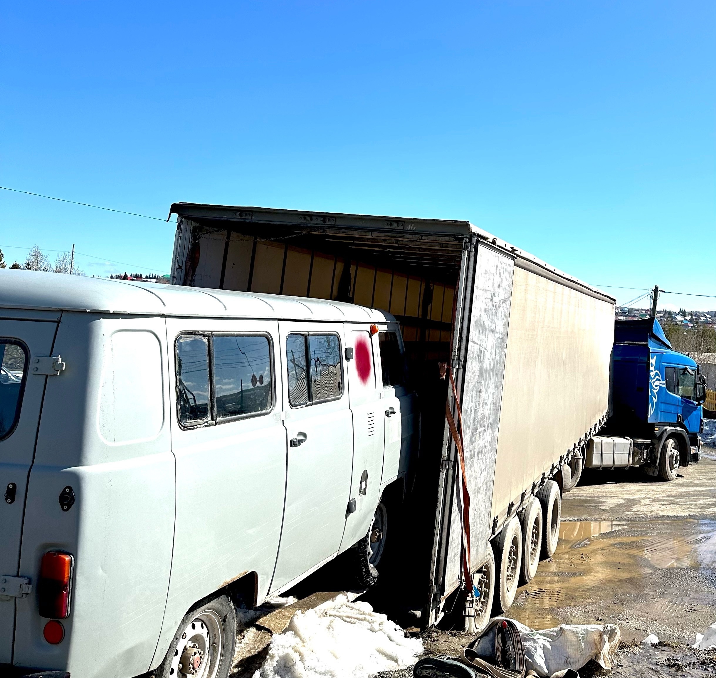 Башкортостан оказывает посильную помощь пострадавшим от паводка в городе  Орск Оренбургской области