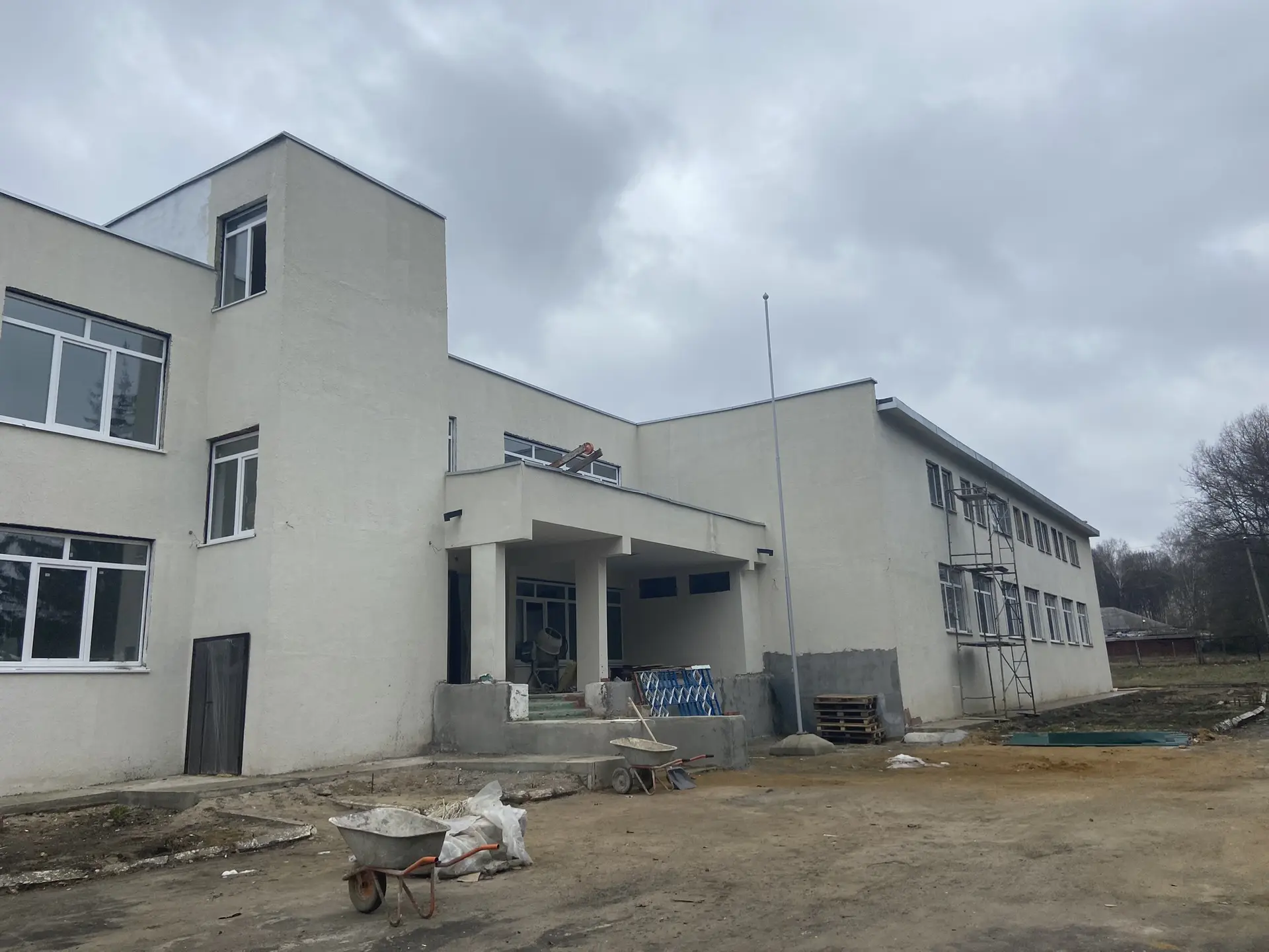 Орловская область