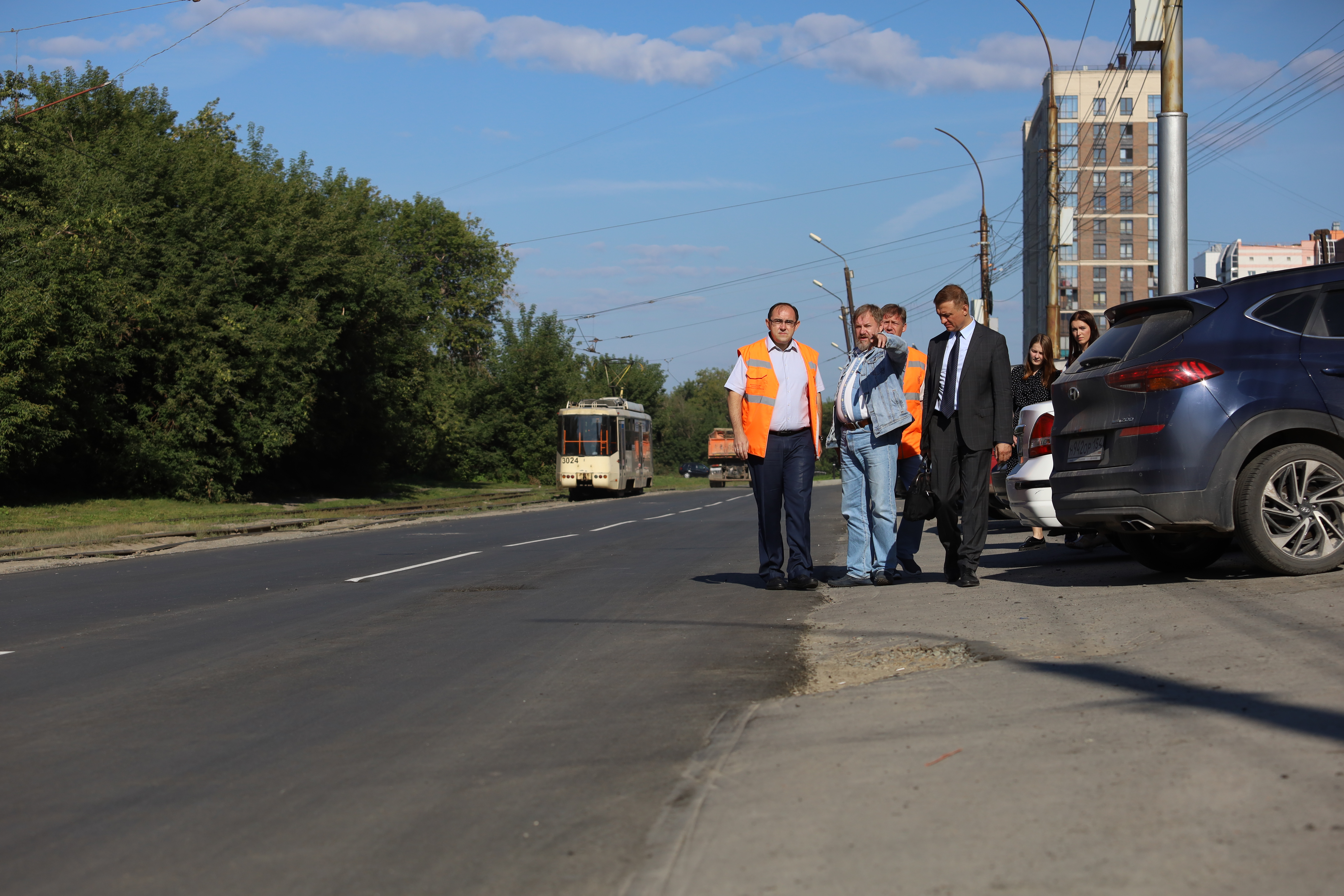 Состояние дорог новосибирск. Состояние автомагистралей.