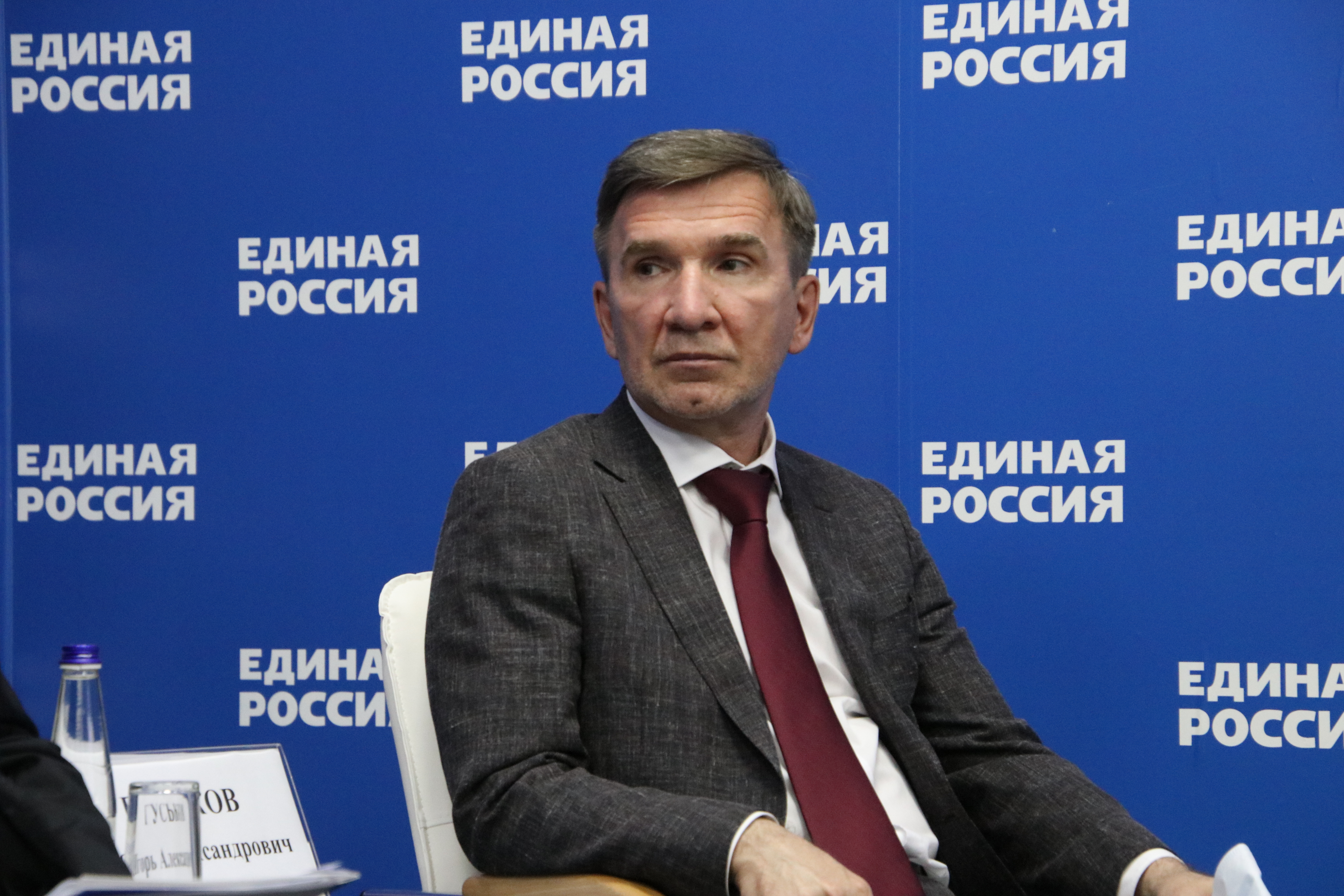 Поездка Анны Кузнецовой в Ростовскую область