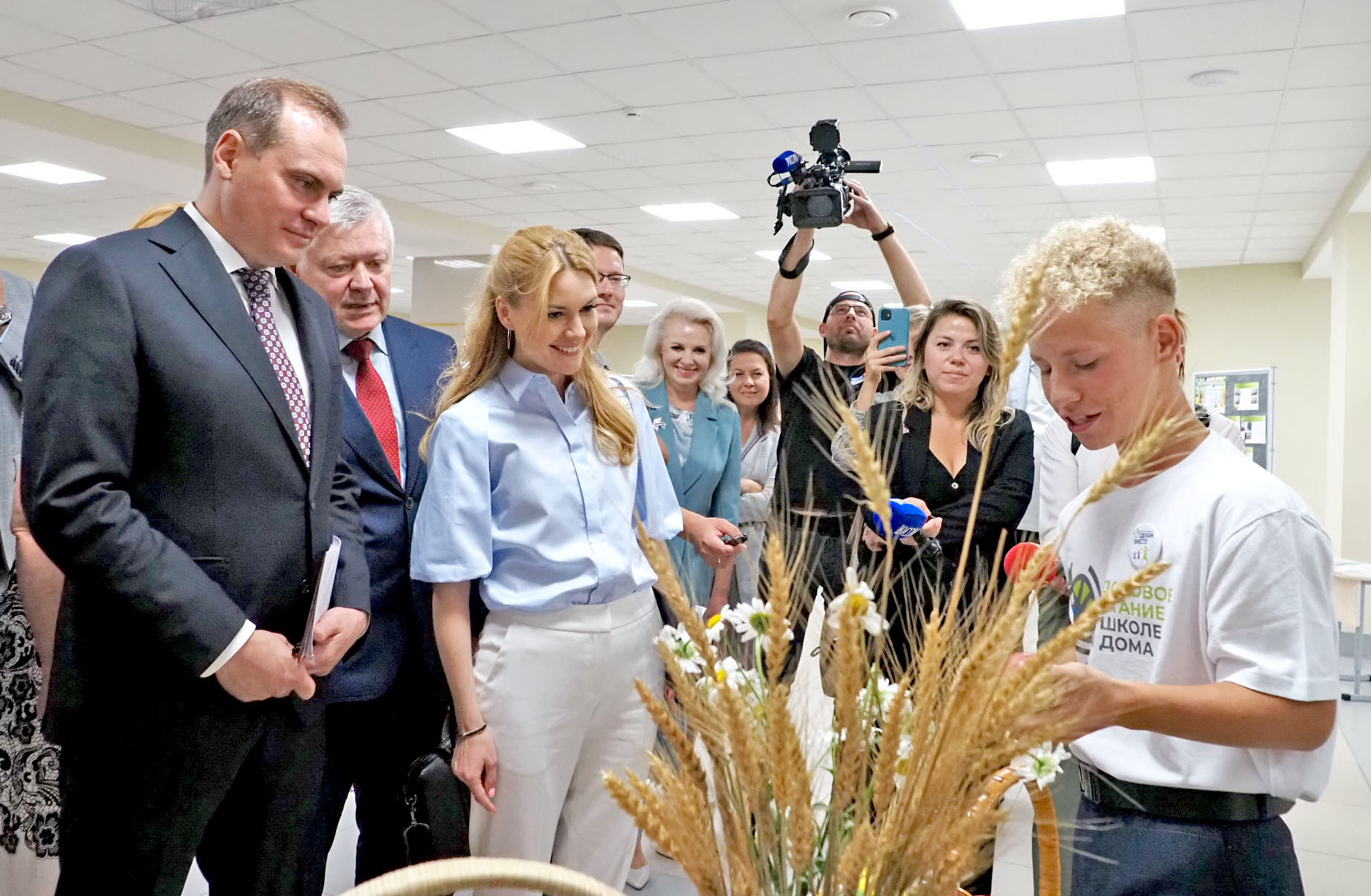 Партийный форум «Мир возможностей» - «Сделаем вместе» В Саранске