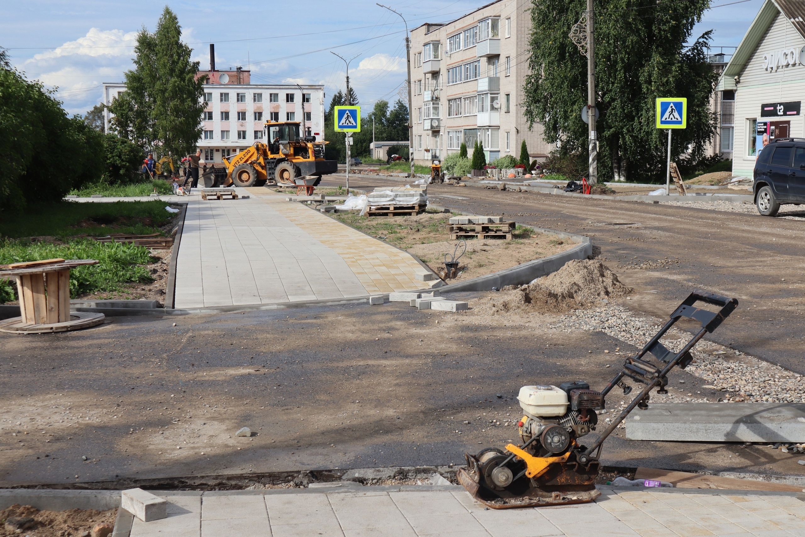Вологодская область