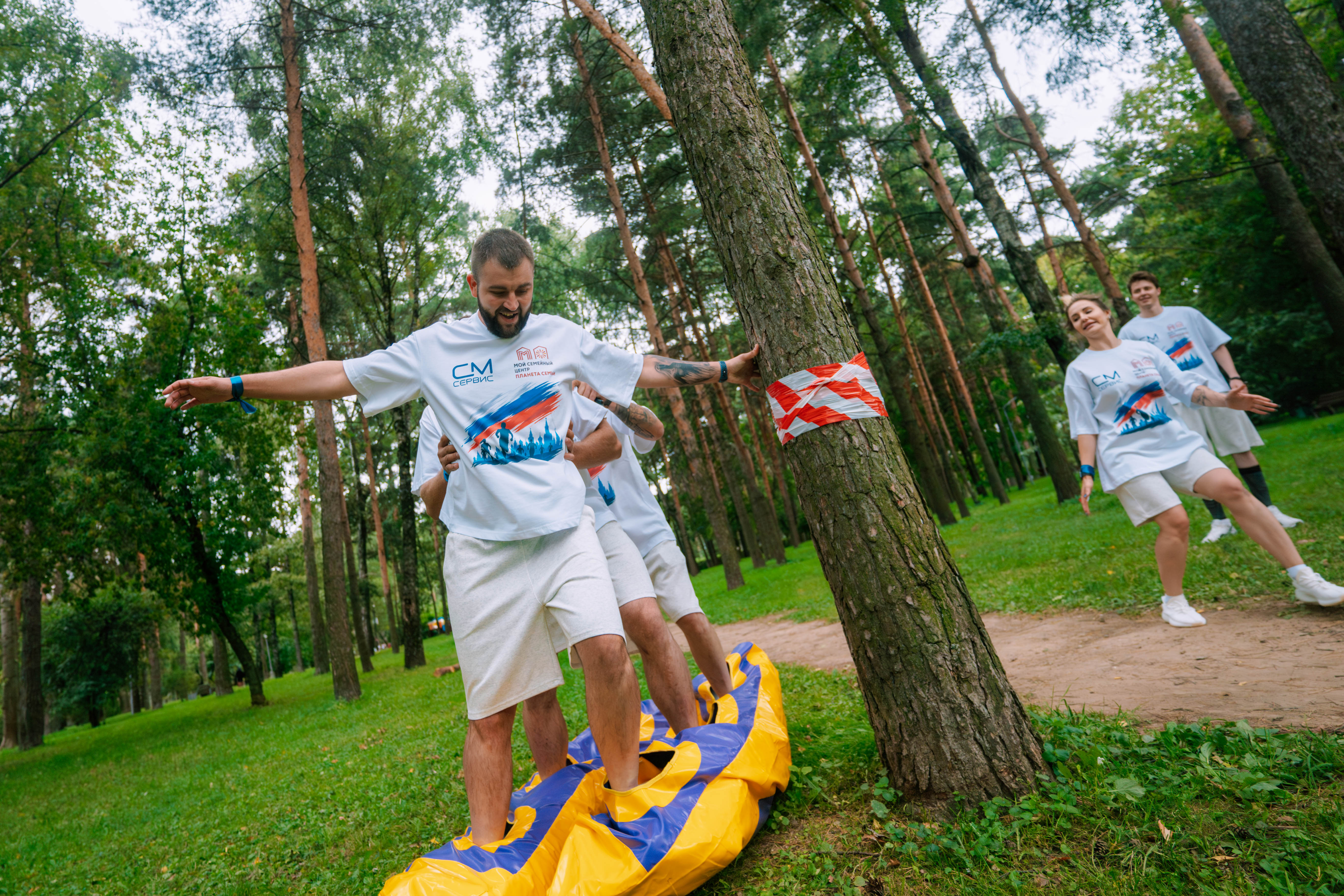 Москва. Фото: пресс-служба МГРО партии «Единая Россия»