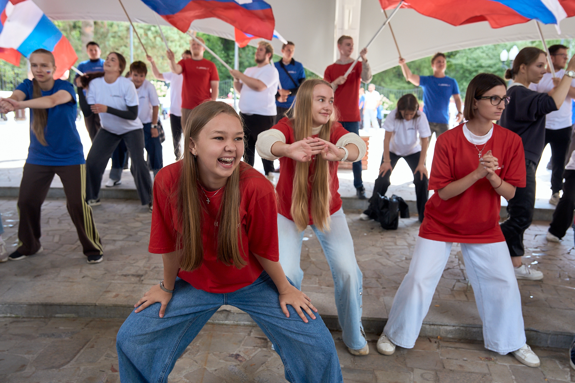 Москва. Фото: пресс-служба МГРО партии «Единая Россия»