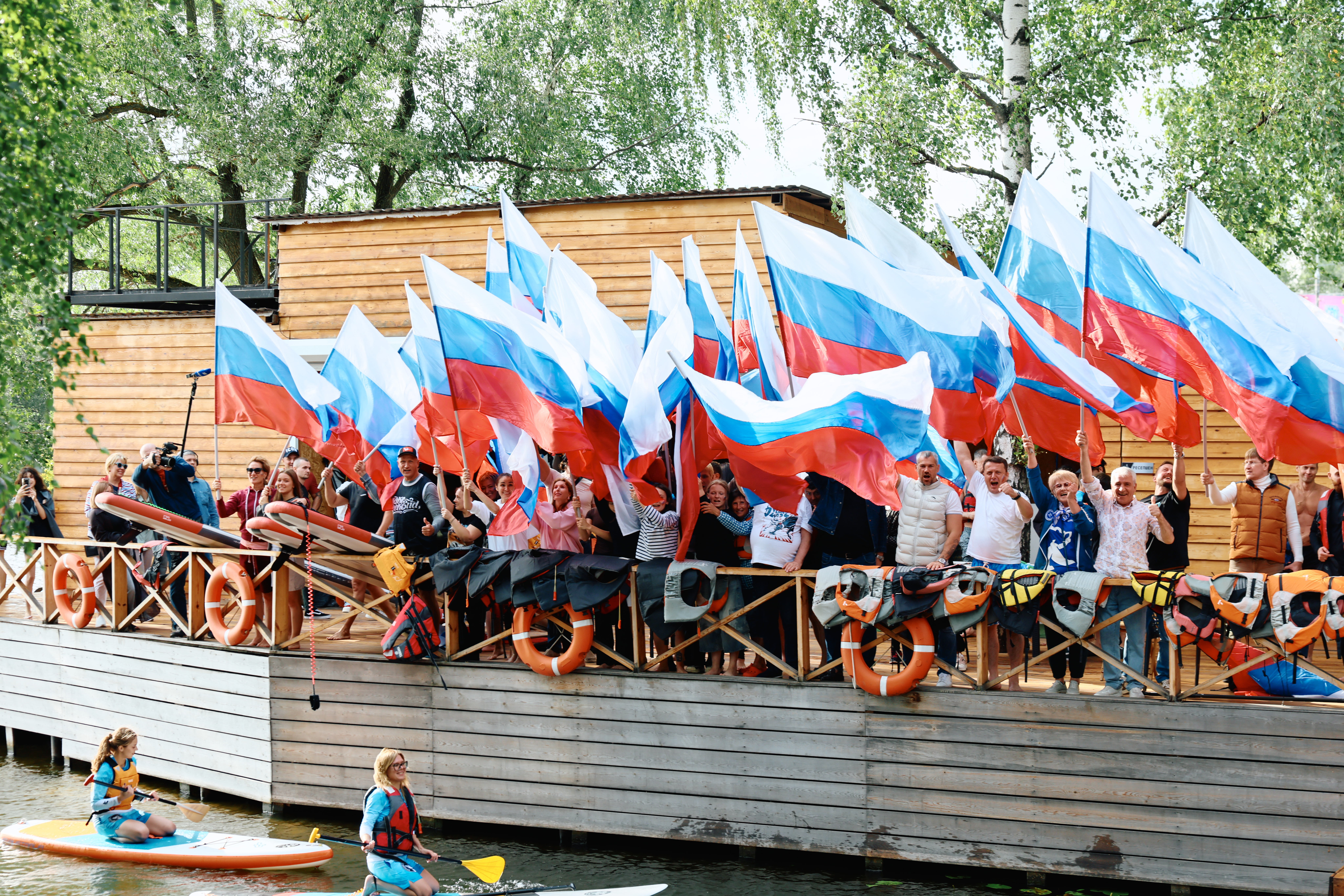 Москва. Фото: пресс-служба МГРО партии «Единая Россия»