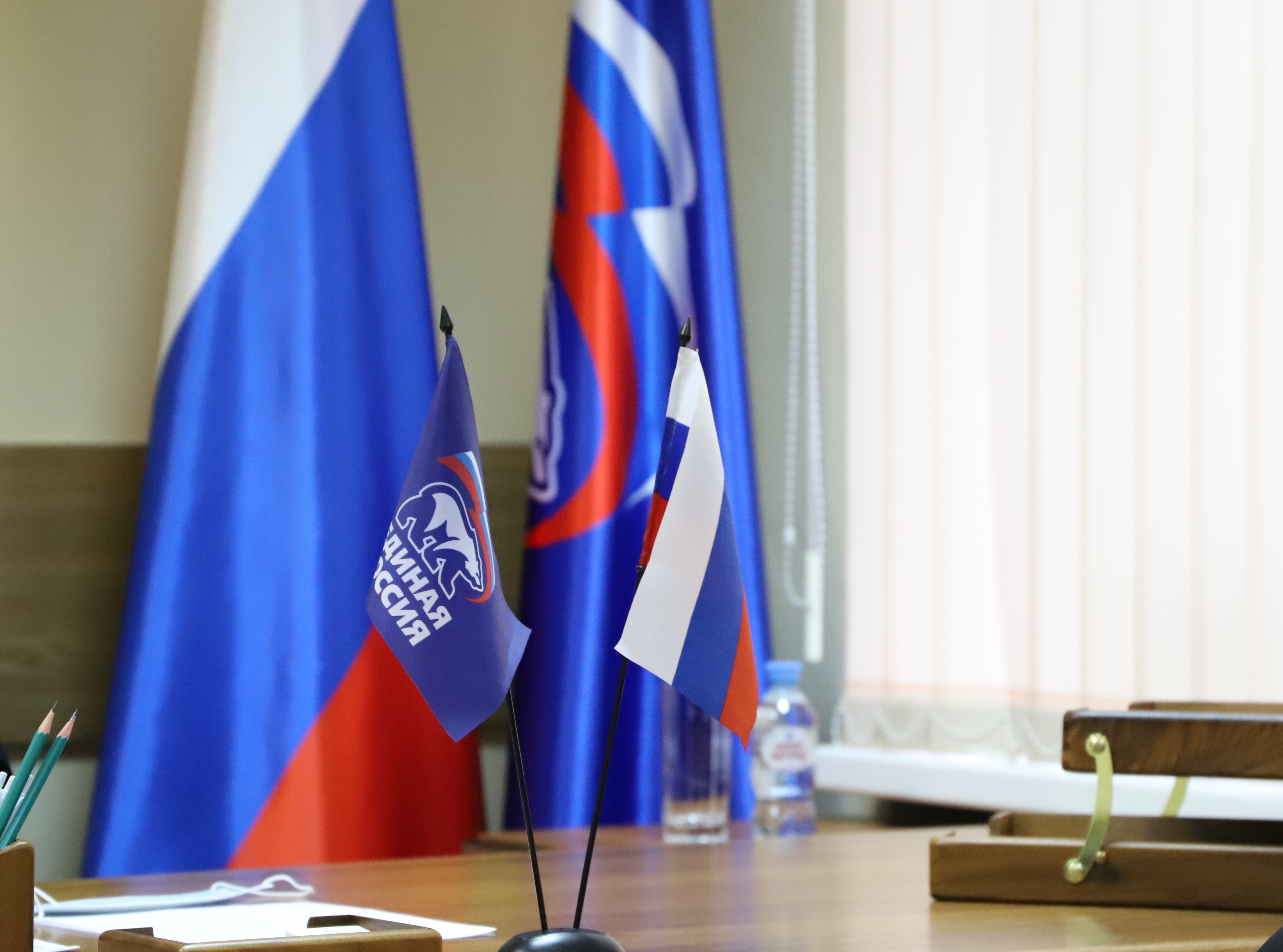 Декада приемов граждан, приуроченная к 19-летию «Единой России». Тула