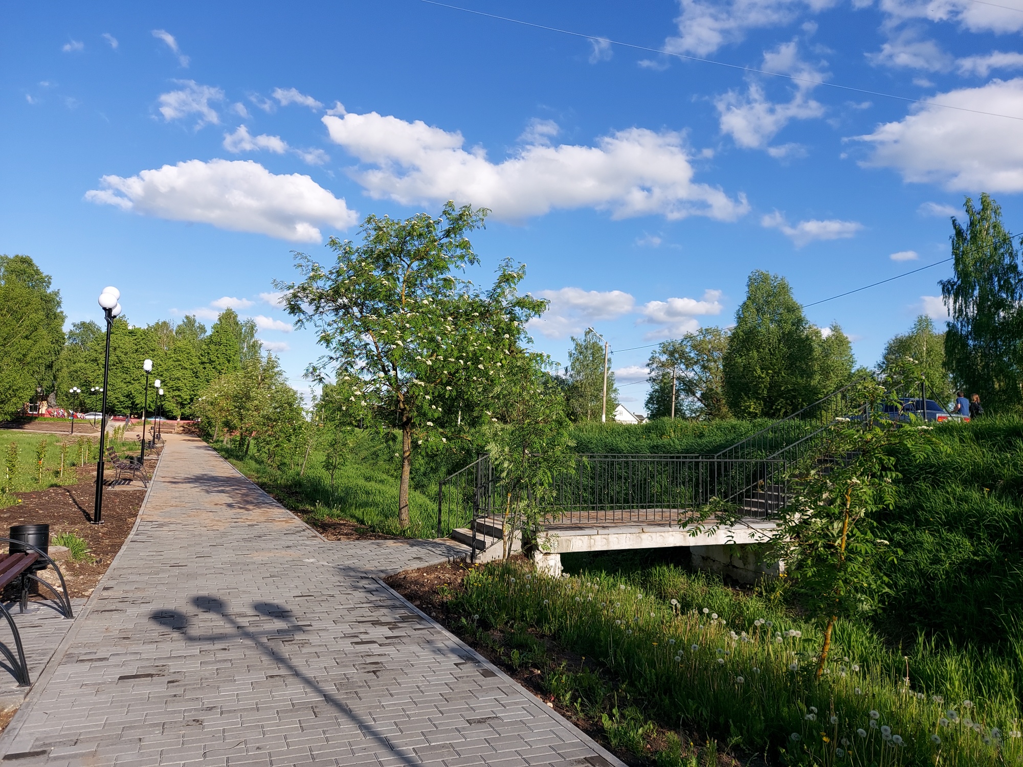 Как «Городская среда» делает комфортнее жизнь в районах Смоленщины