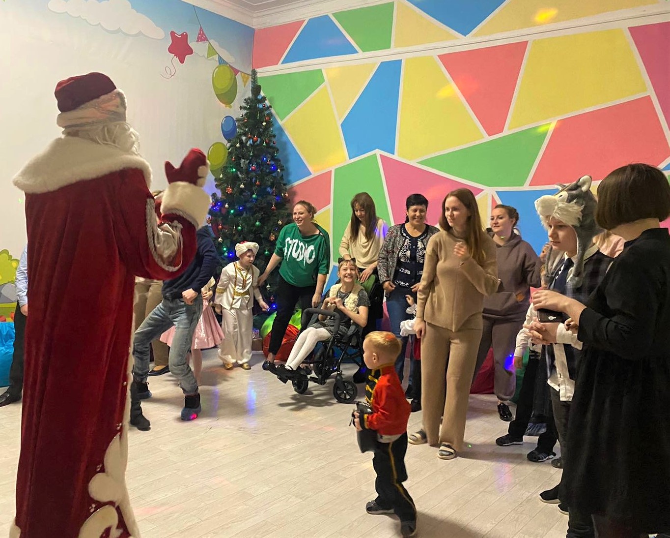 мероприятия в смоленске на новый год