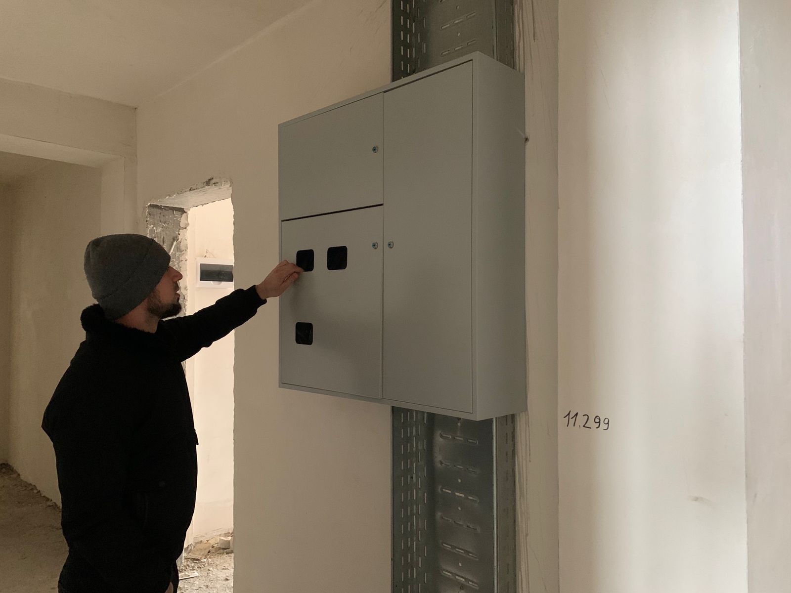 Строительство МКД в Грозном