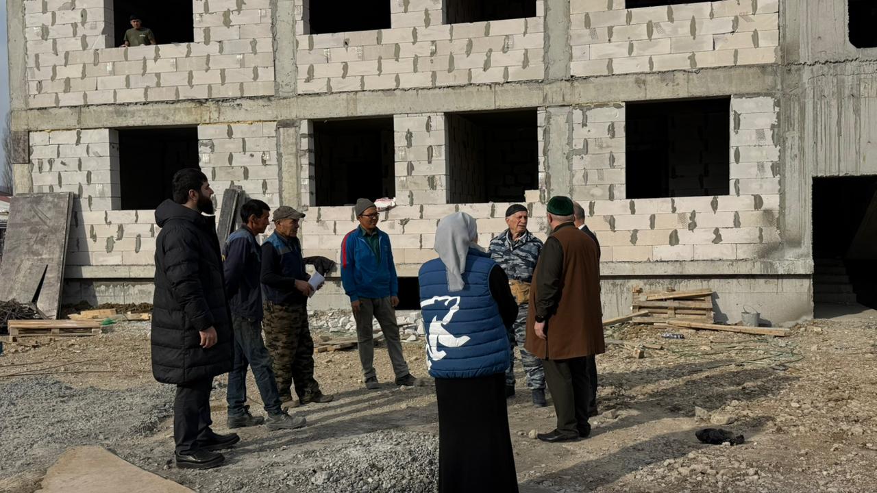 Чеченская Республика