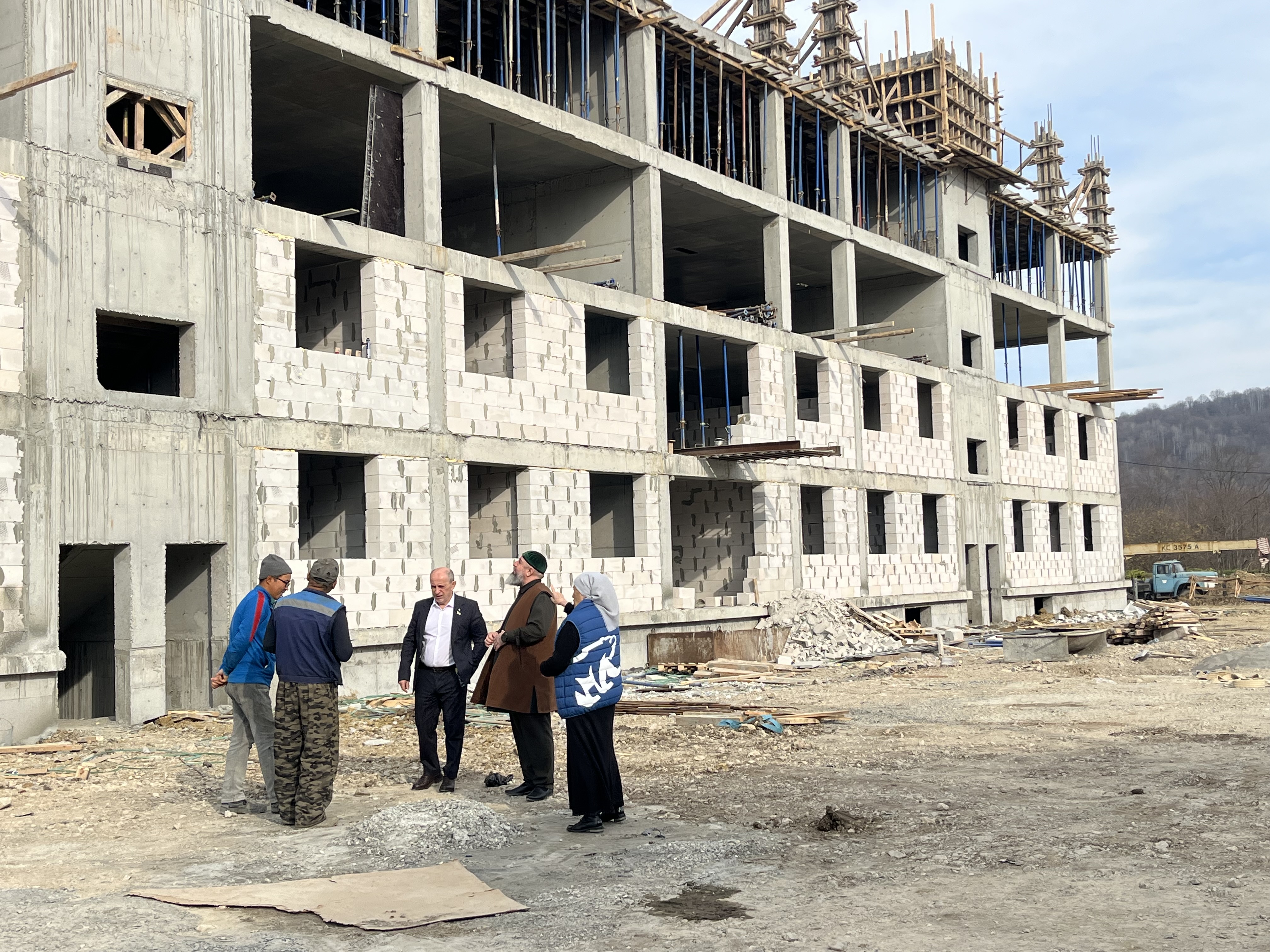 Чеченская Республика