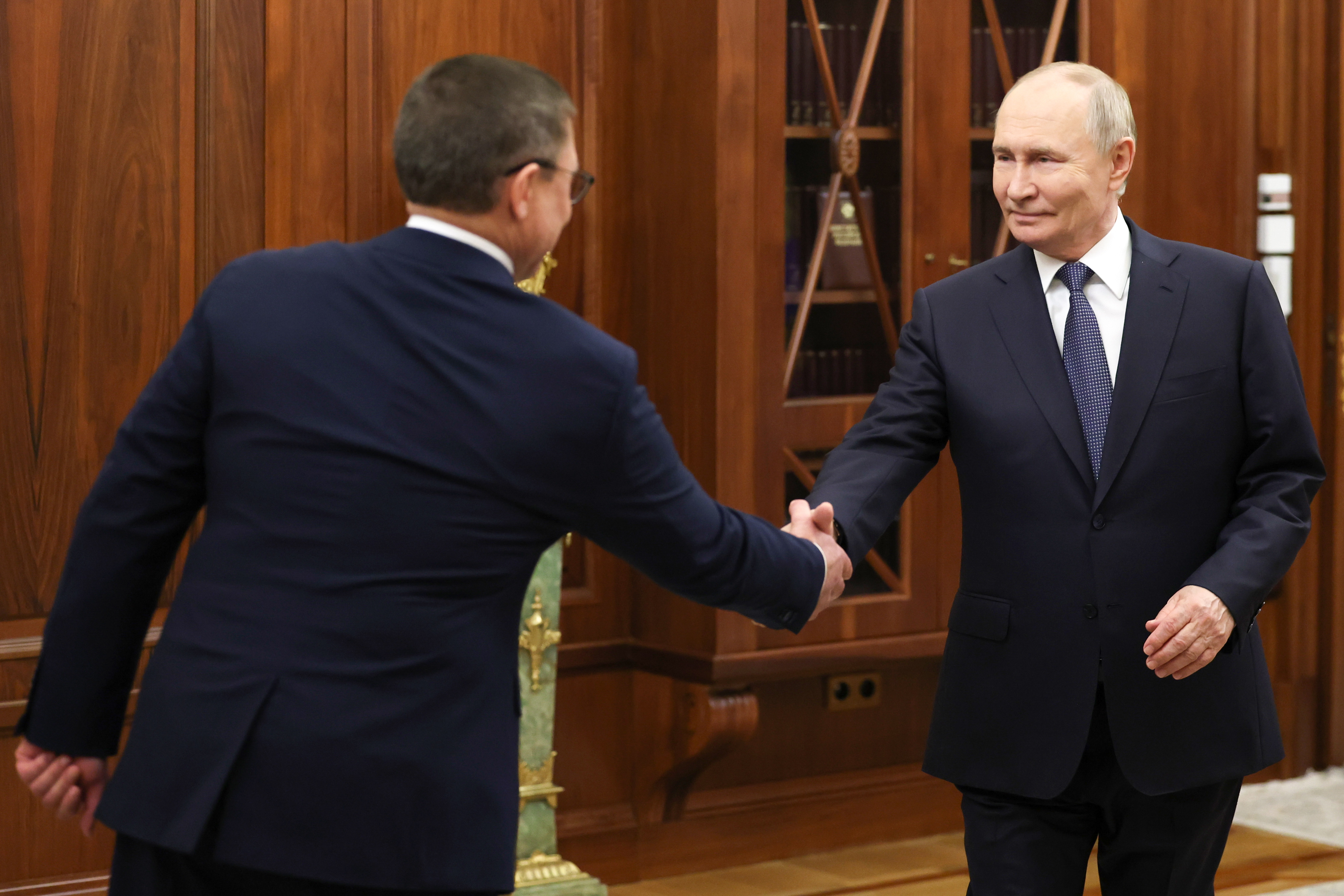 Фото: Михаил Метцель/ТАСС
