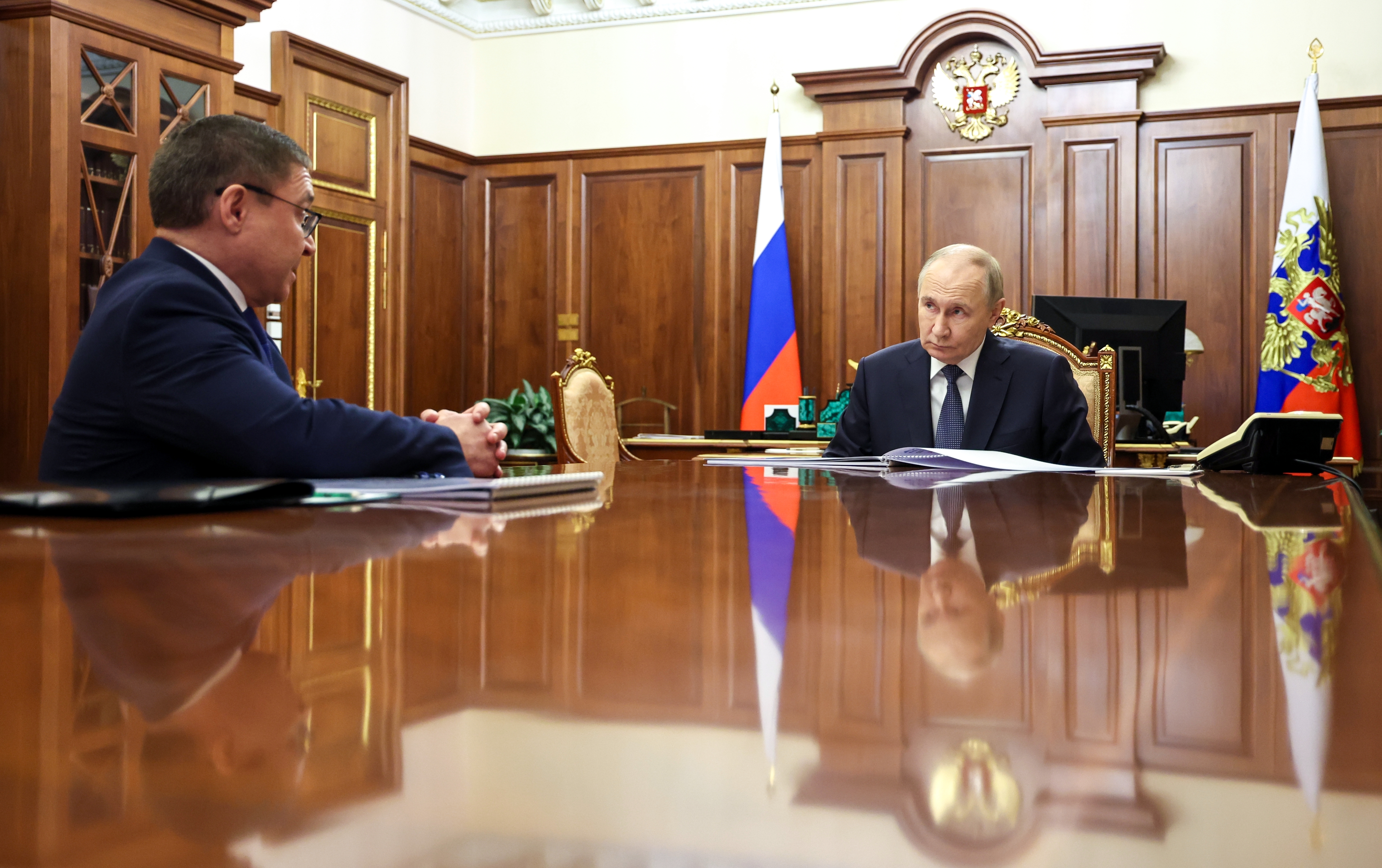 Фото: Михаил Метцель/ТАСС