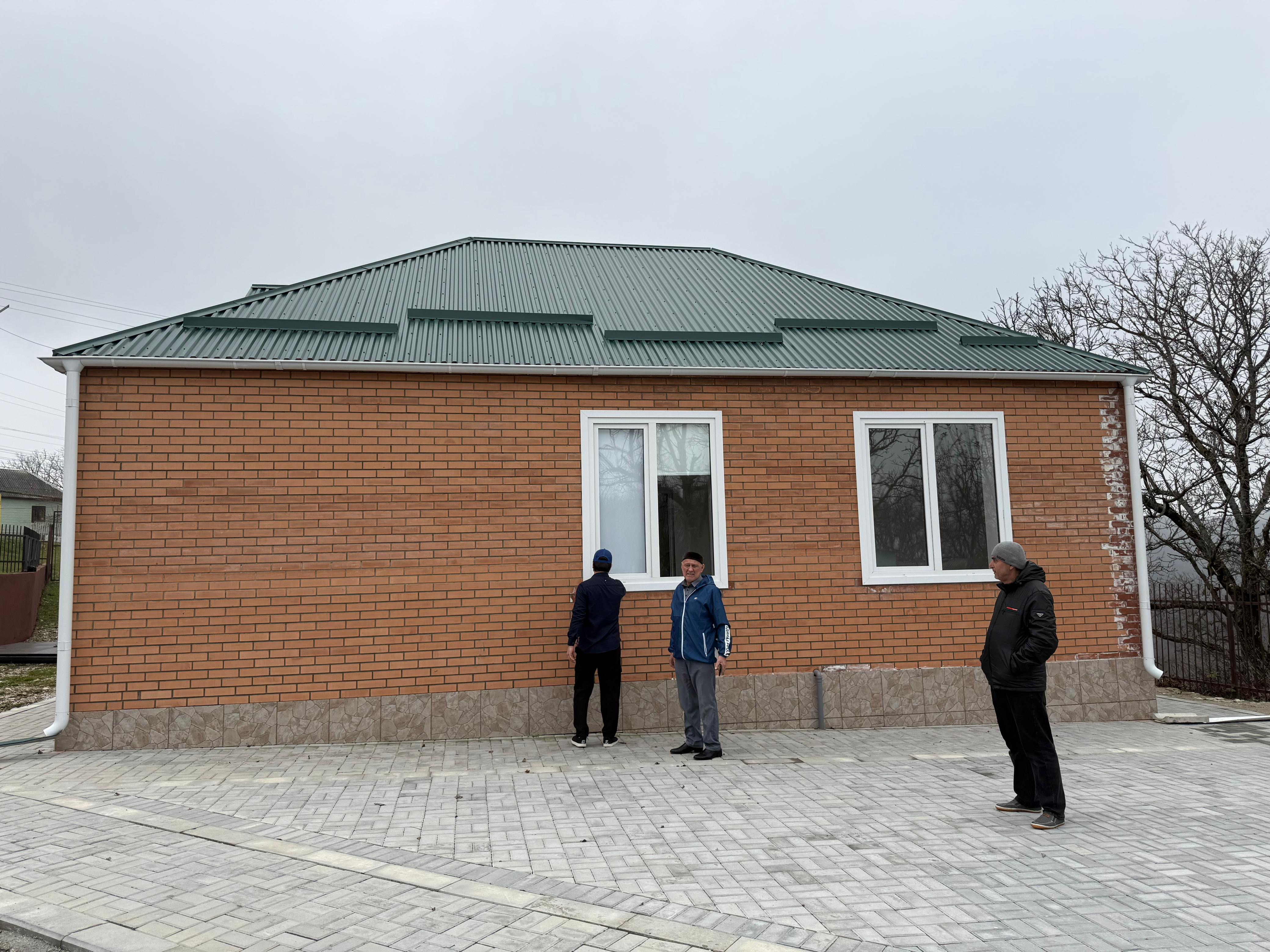 Чеченская Республика