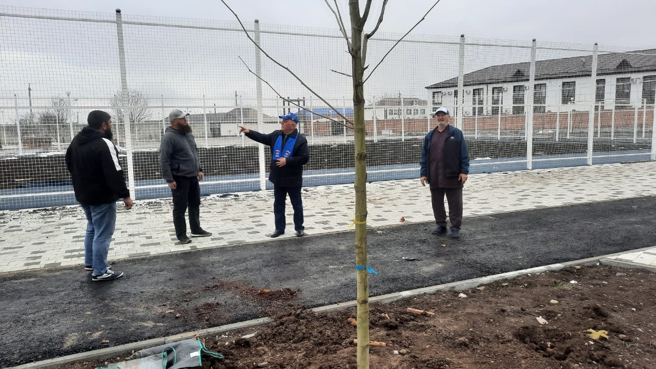 Чеченская Республика