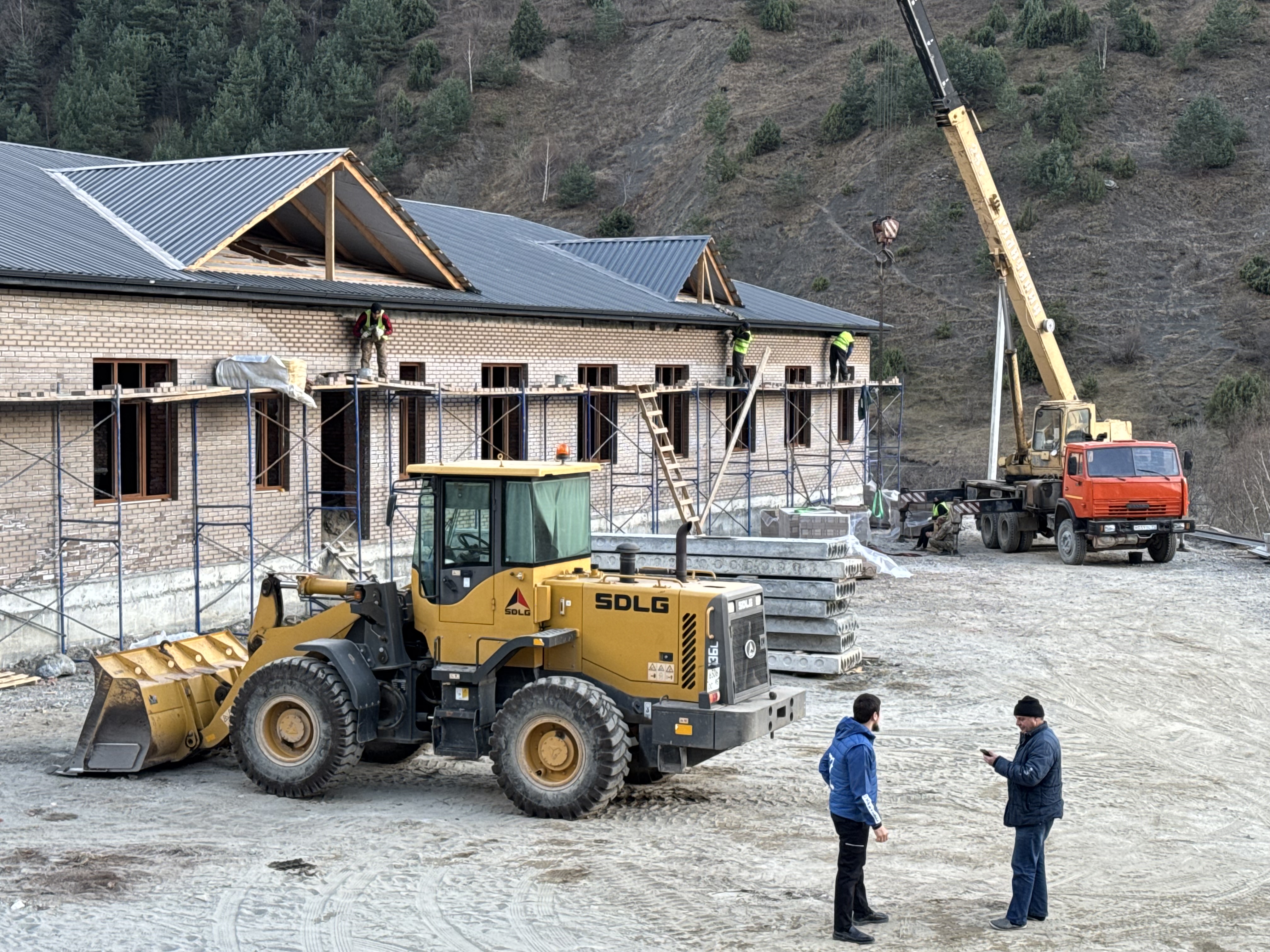 Чеченская Республика