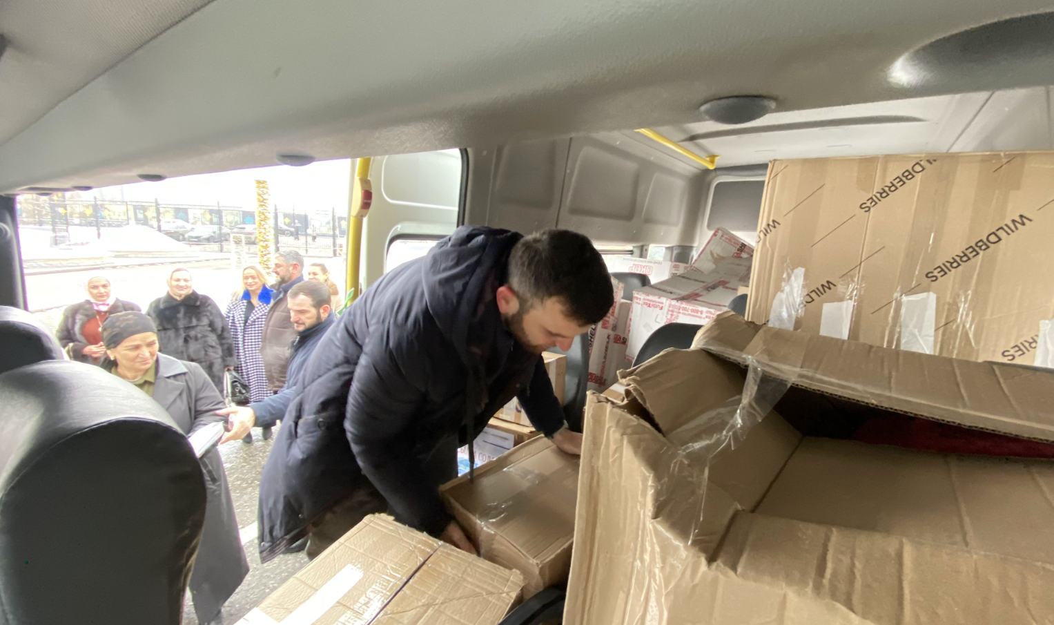 Чеченская Республика