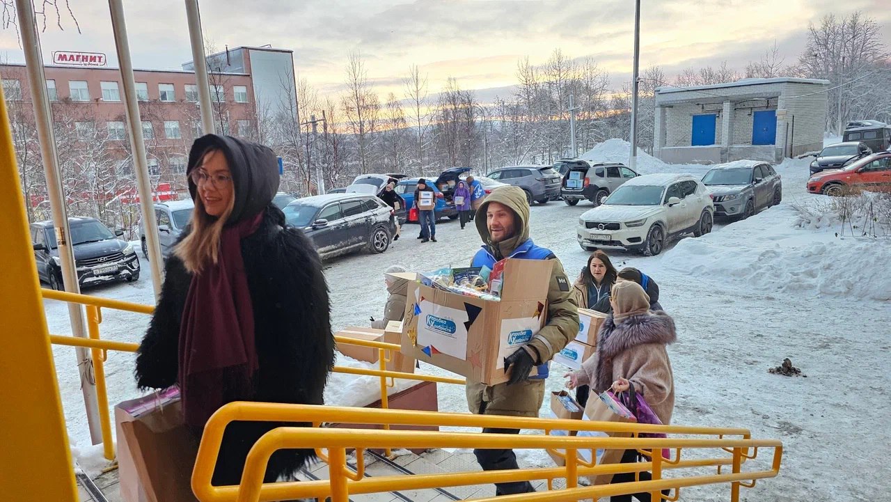 Мурманская область