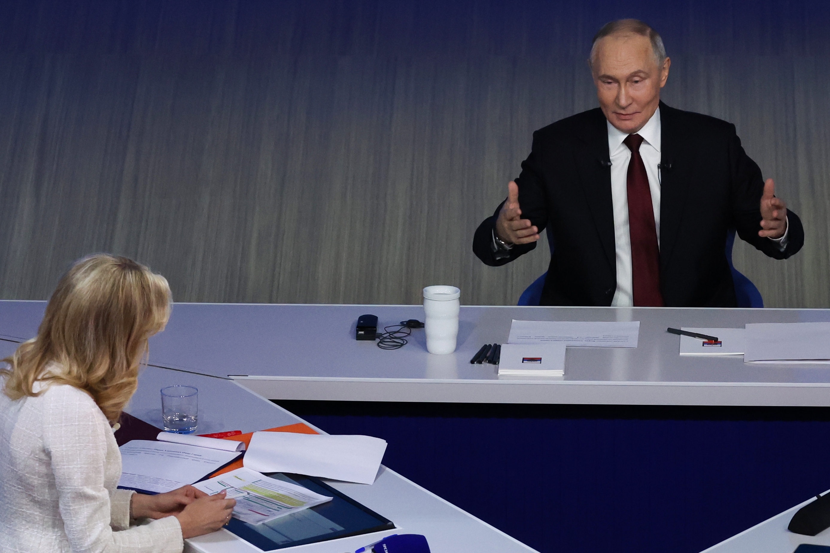 Фото: Вячеслав Прокофьев
/POOL/РИА Новости