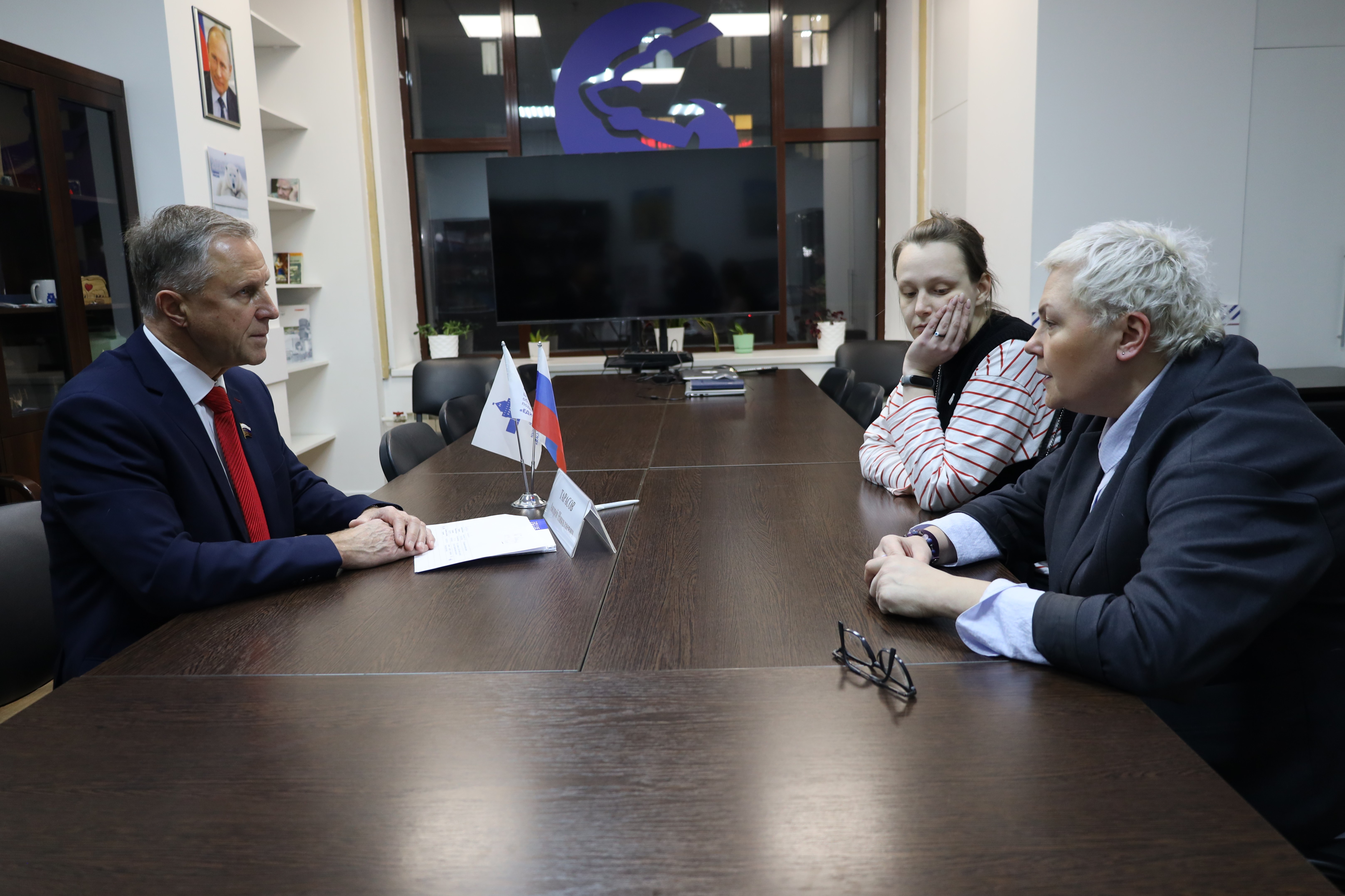 Декада приёмов граждан стартовала в Нижегородской области