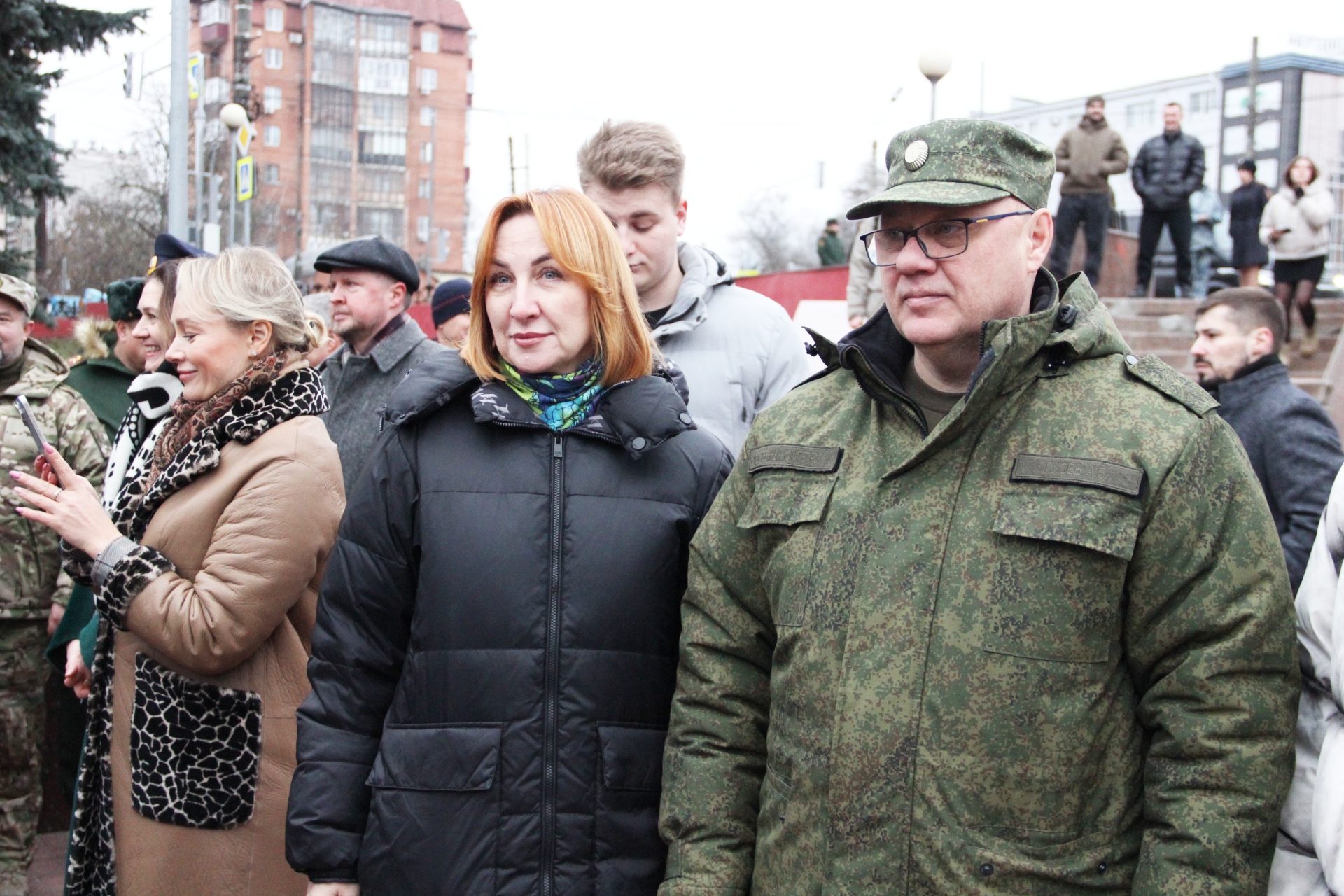 Курская область