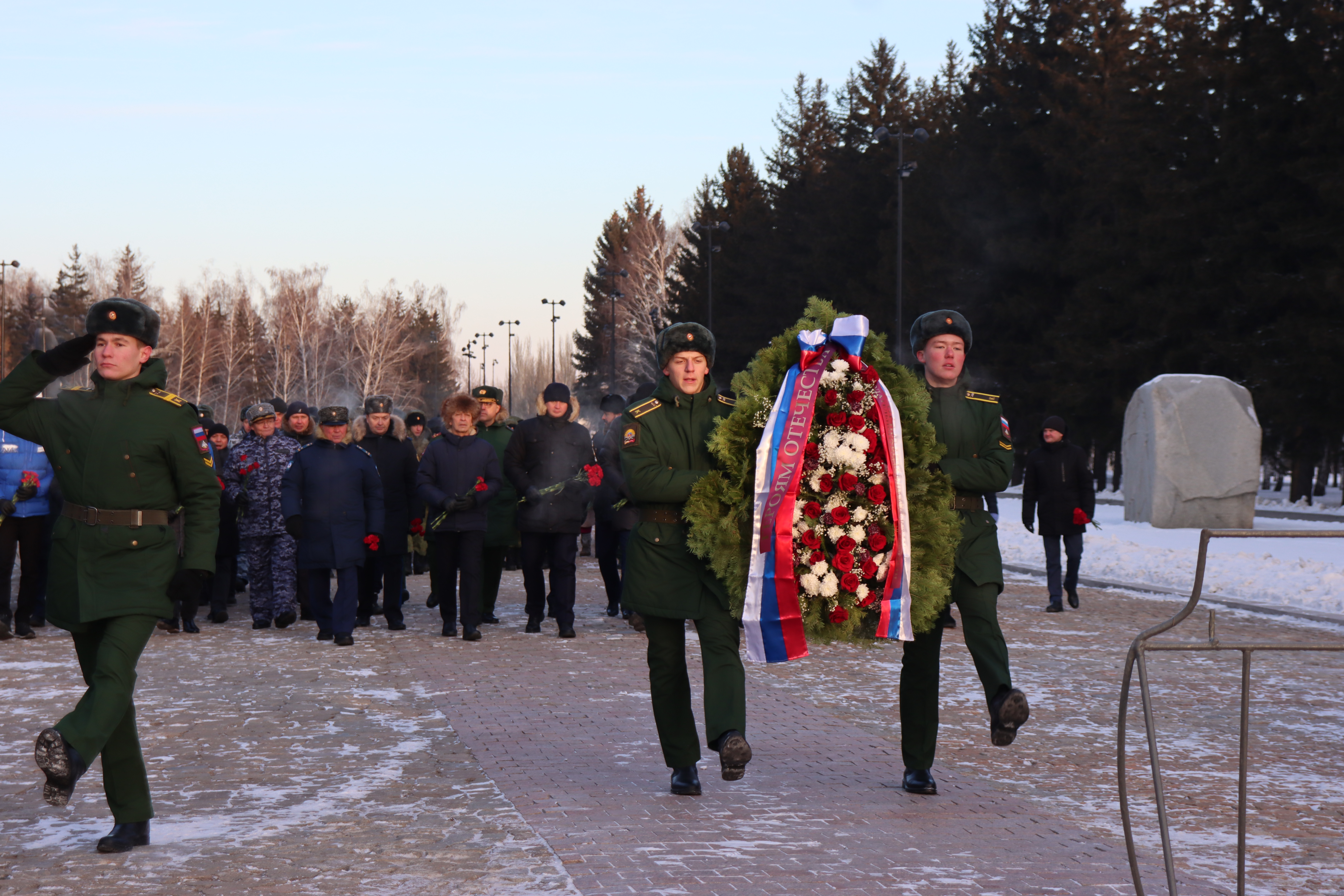 Омск