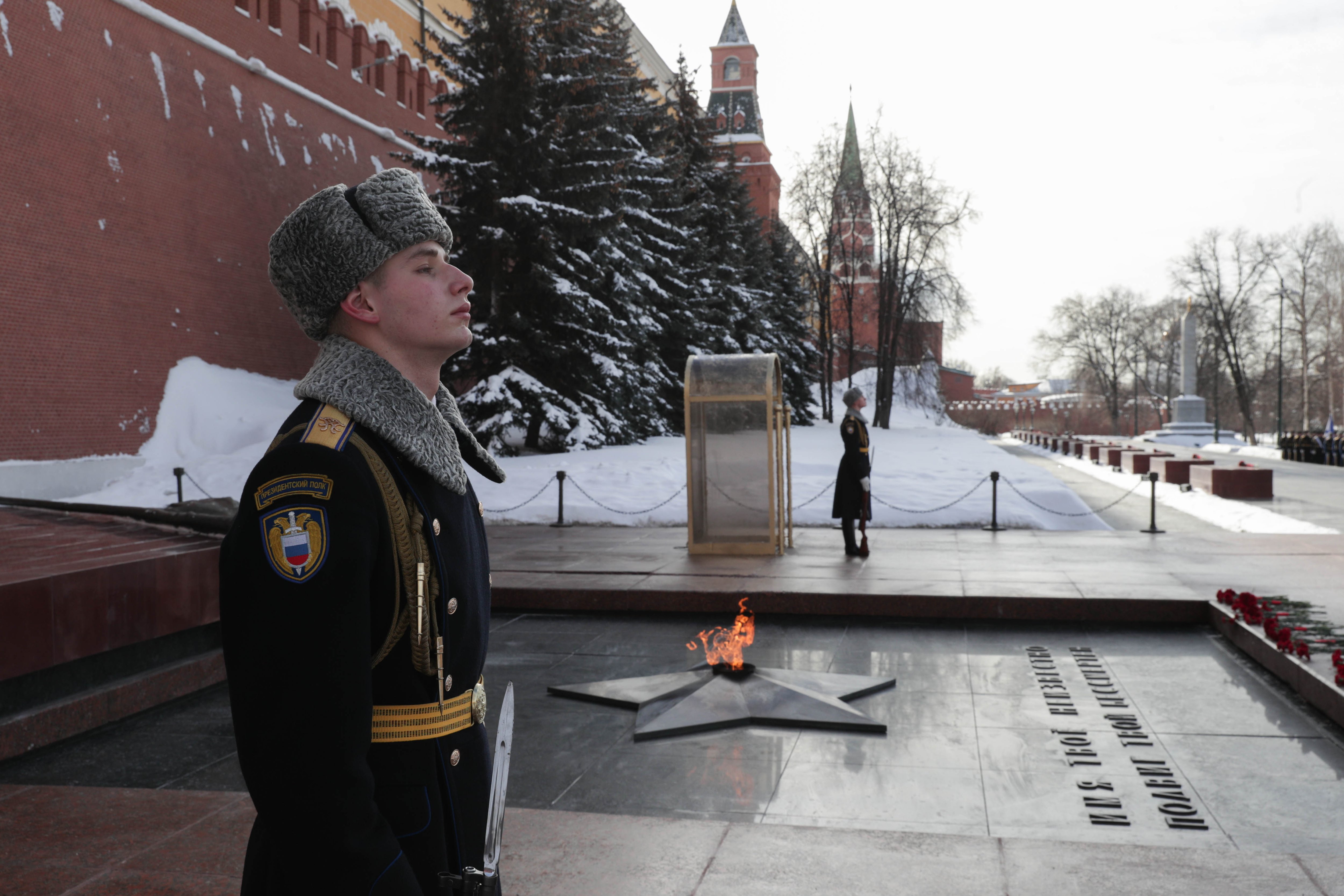 Картинка могила неизвестного солдата в александровском саду