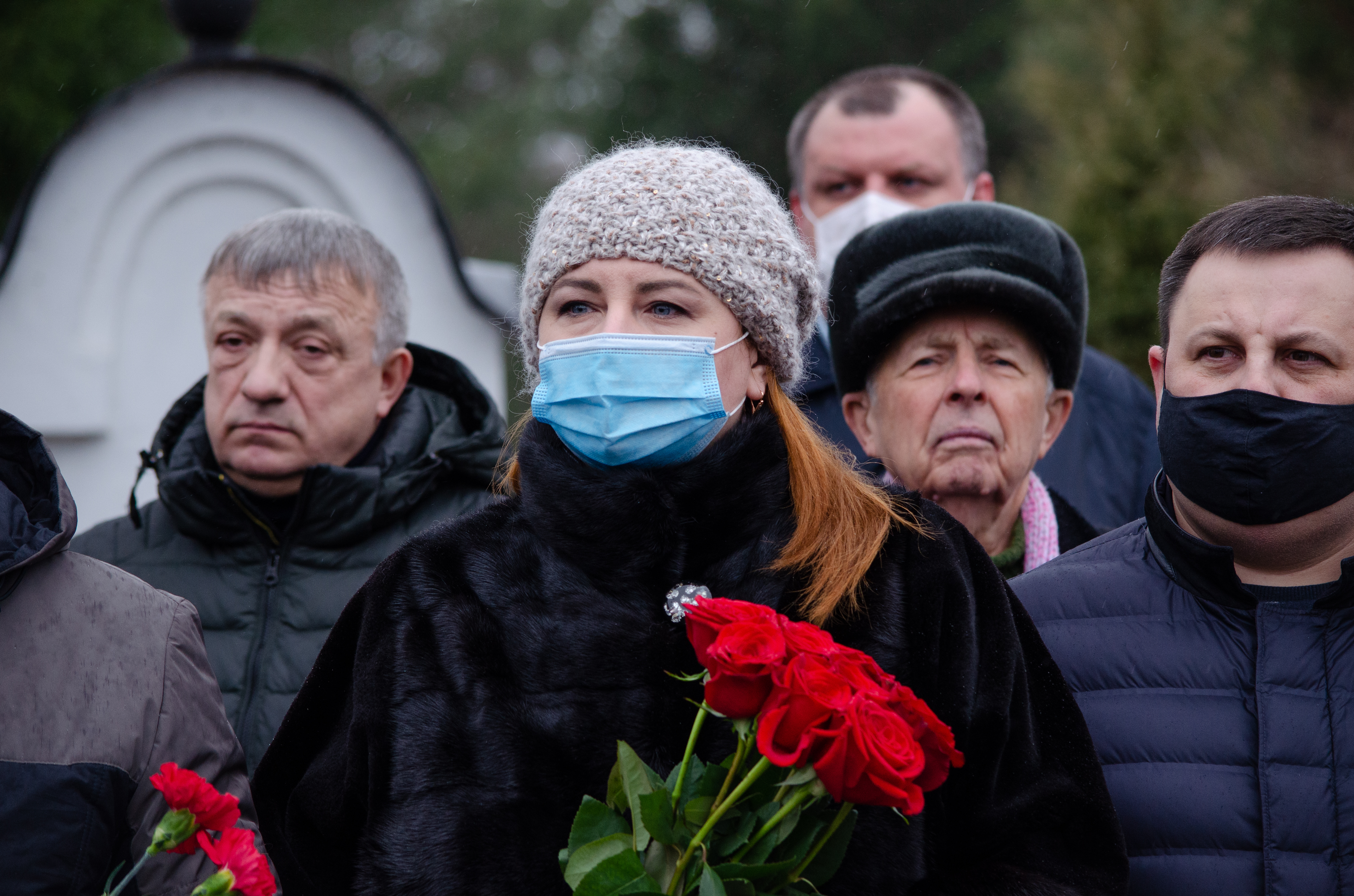 Андрей Турчак почтил память десантников 6-ой роты в Пскове