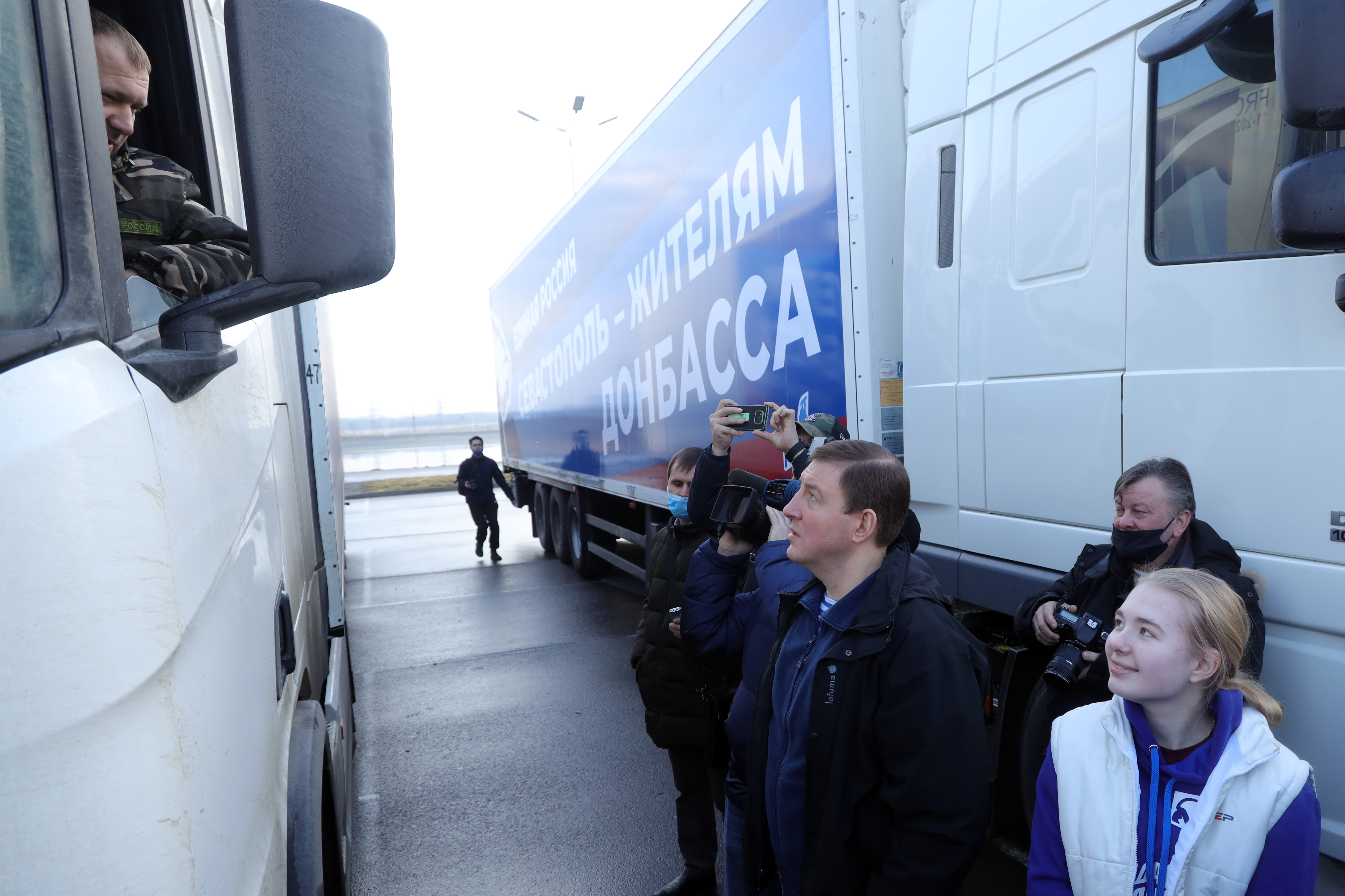 Рабочая поездка секретаря Генсовета партии Андрея Турчака в Ростовскую  область