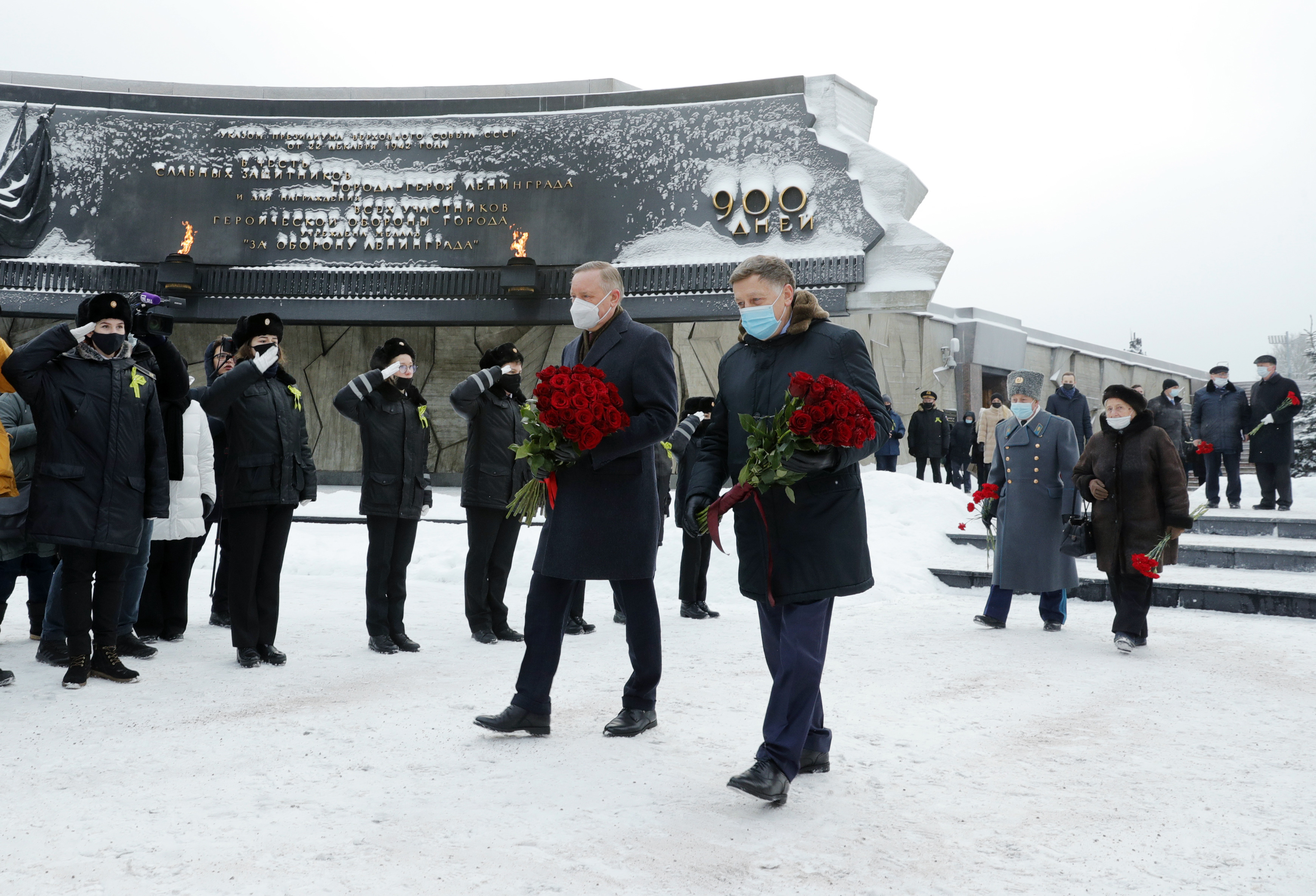 Прорыв блокады ленинграда фото