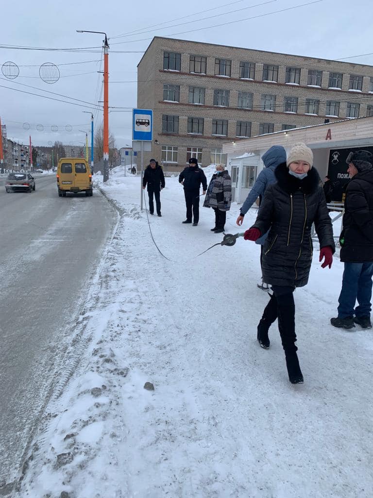 Партийный проект «Безопасные дороги» продолжает плановые выезды в  муниципалитеты Свердловской области