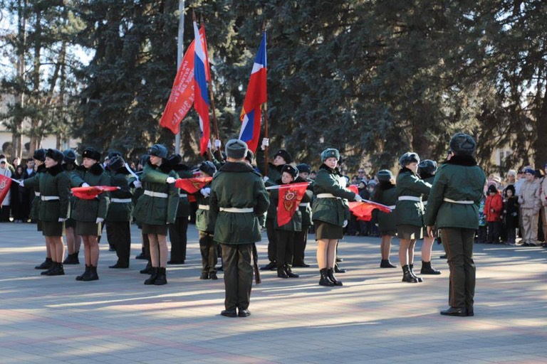 День памяти фашизма мероприятия