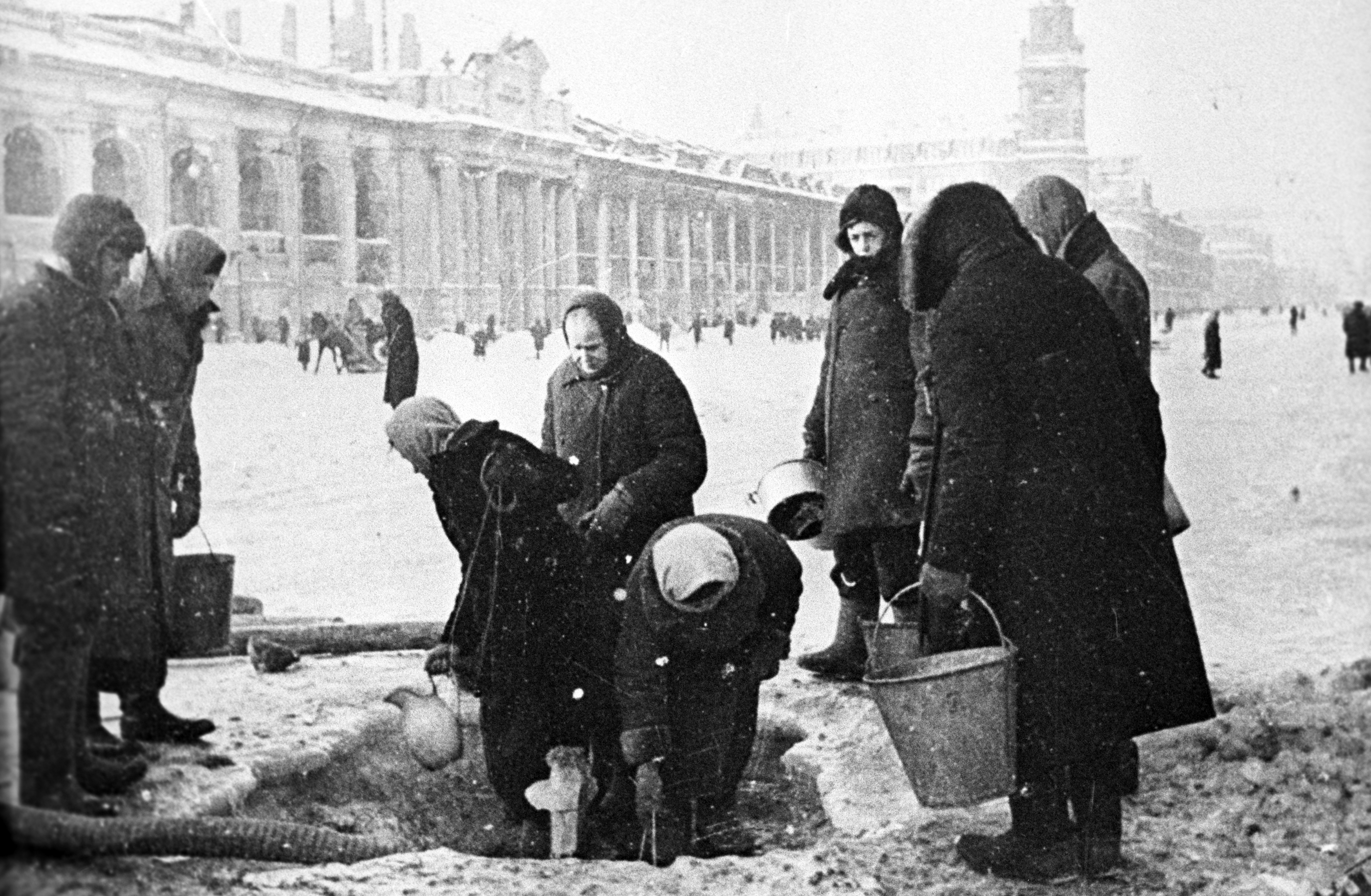 Почему был блокадный ленинград. Блокада Ленинграда зима 1941. Зима 1941 года в блокадном Ленинграде.