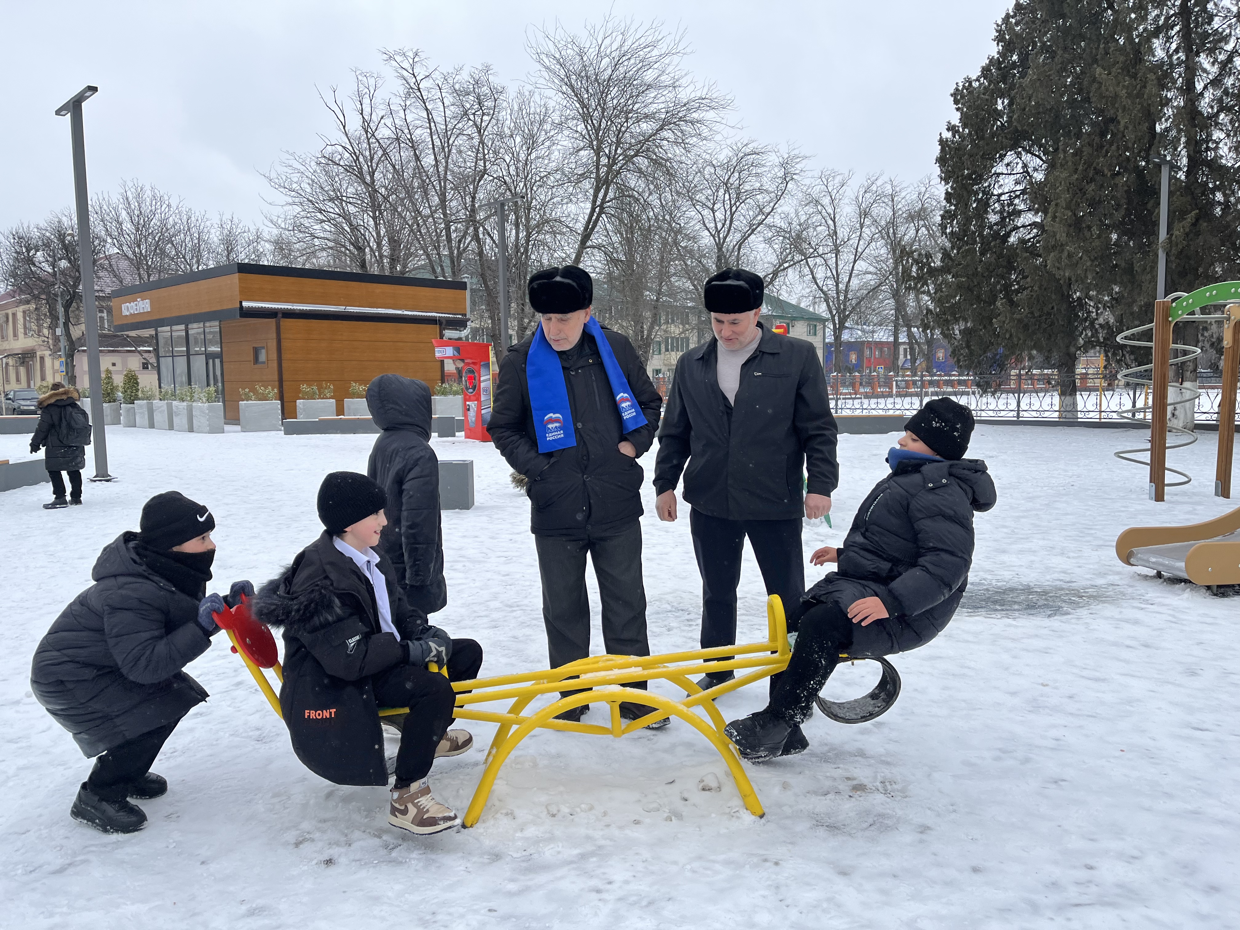 Чеченская Республика