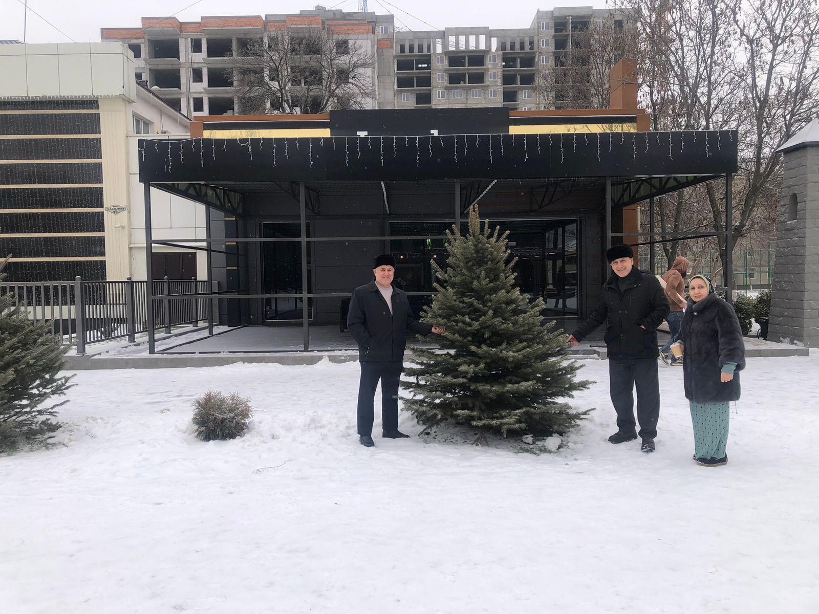 Чеченская Республика