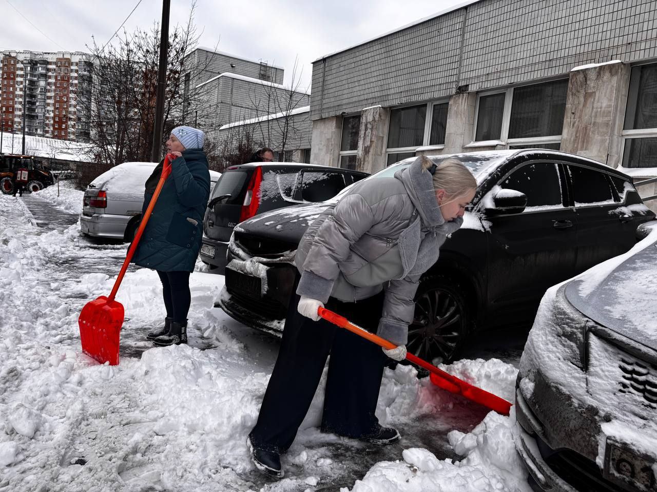 Москва