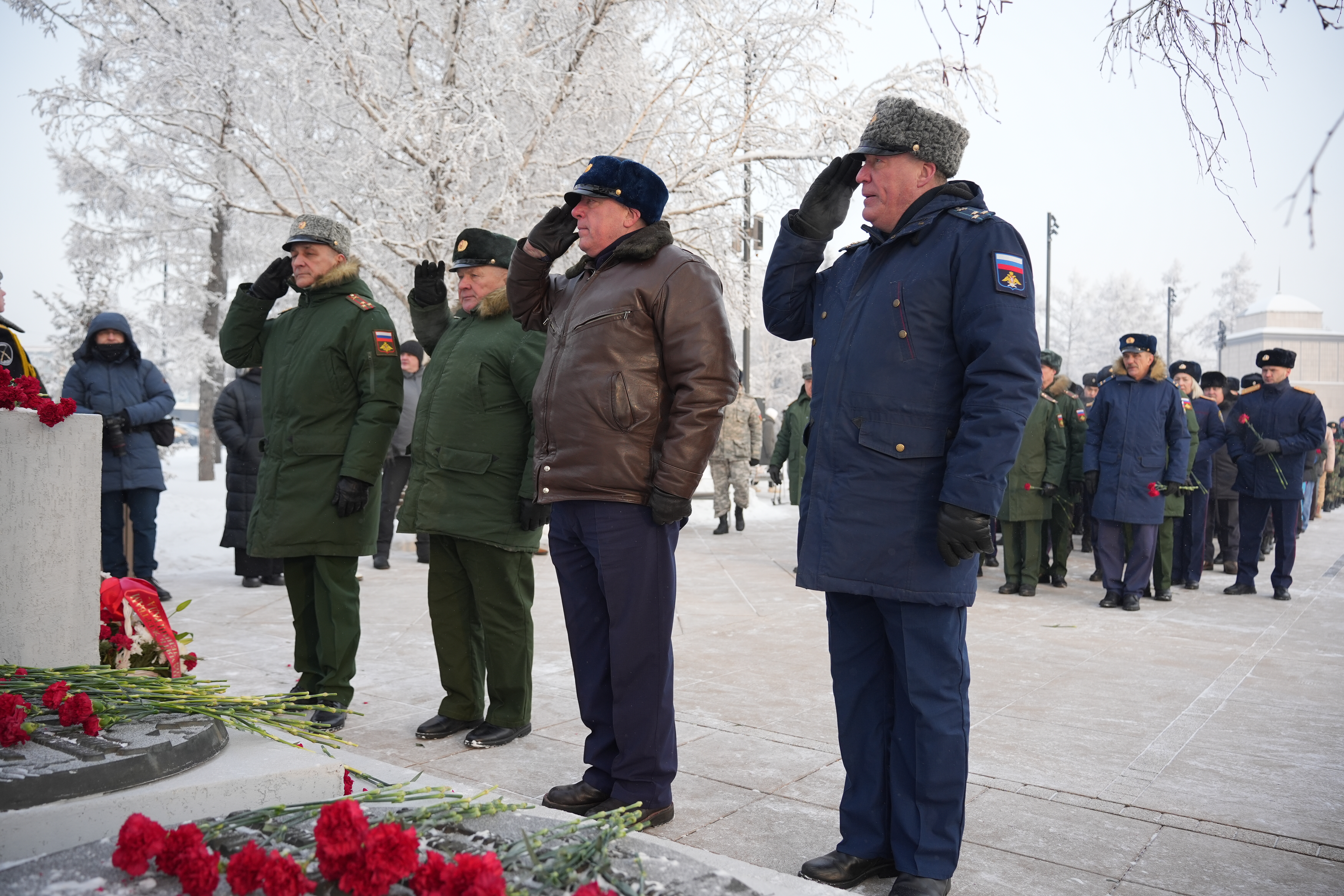 Красноярский край