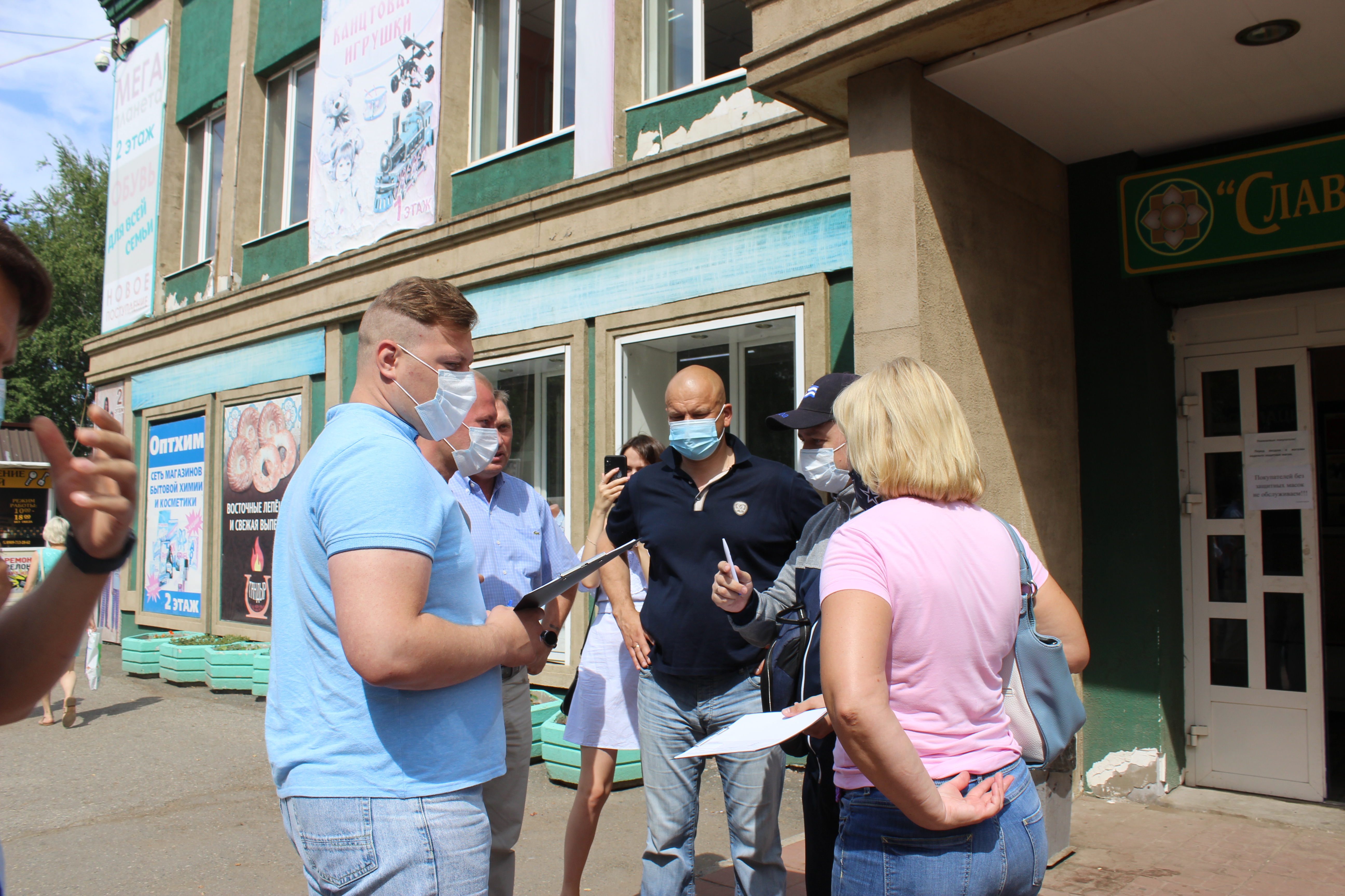 В Ижевске провели общественный мониторинг цен на «борщевой набор»