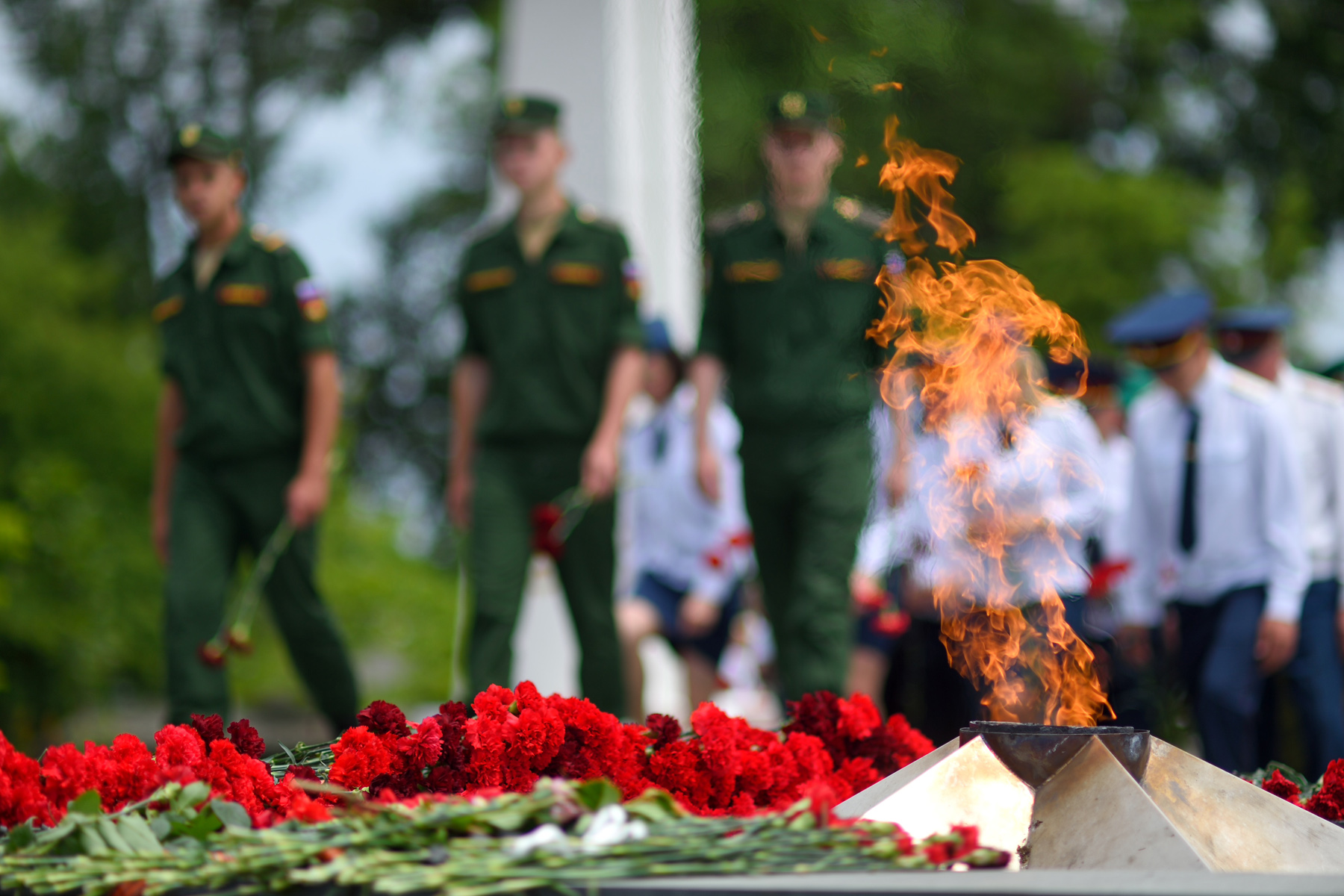 день памяти и скорби