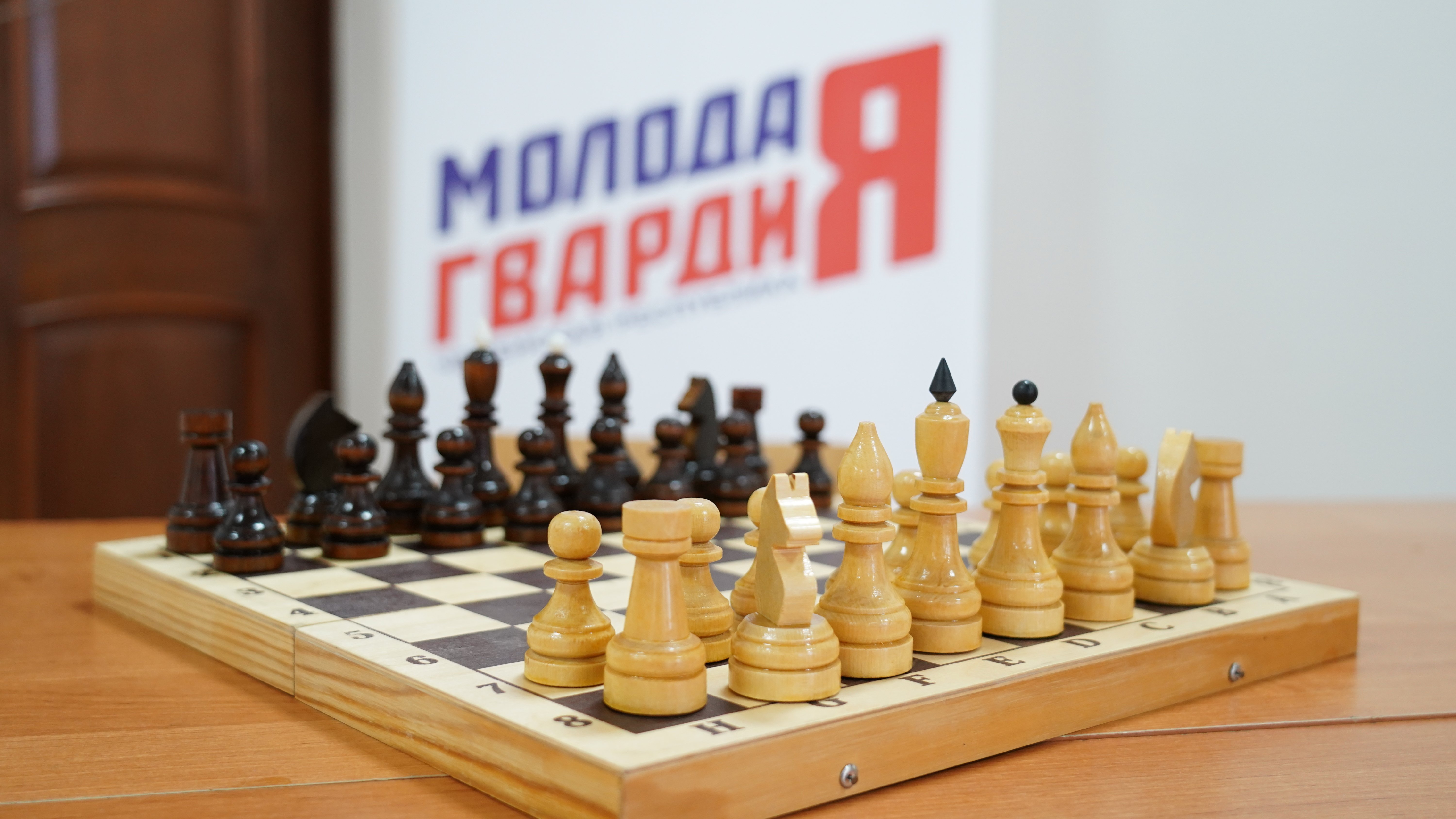 Россия шахматы 2024