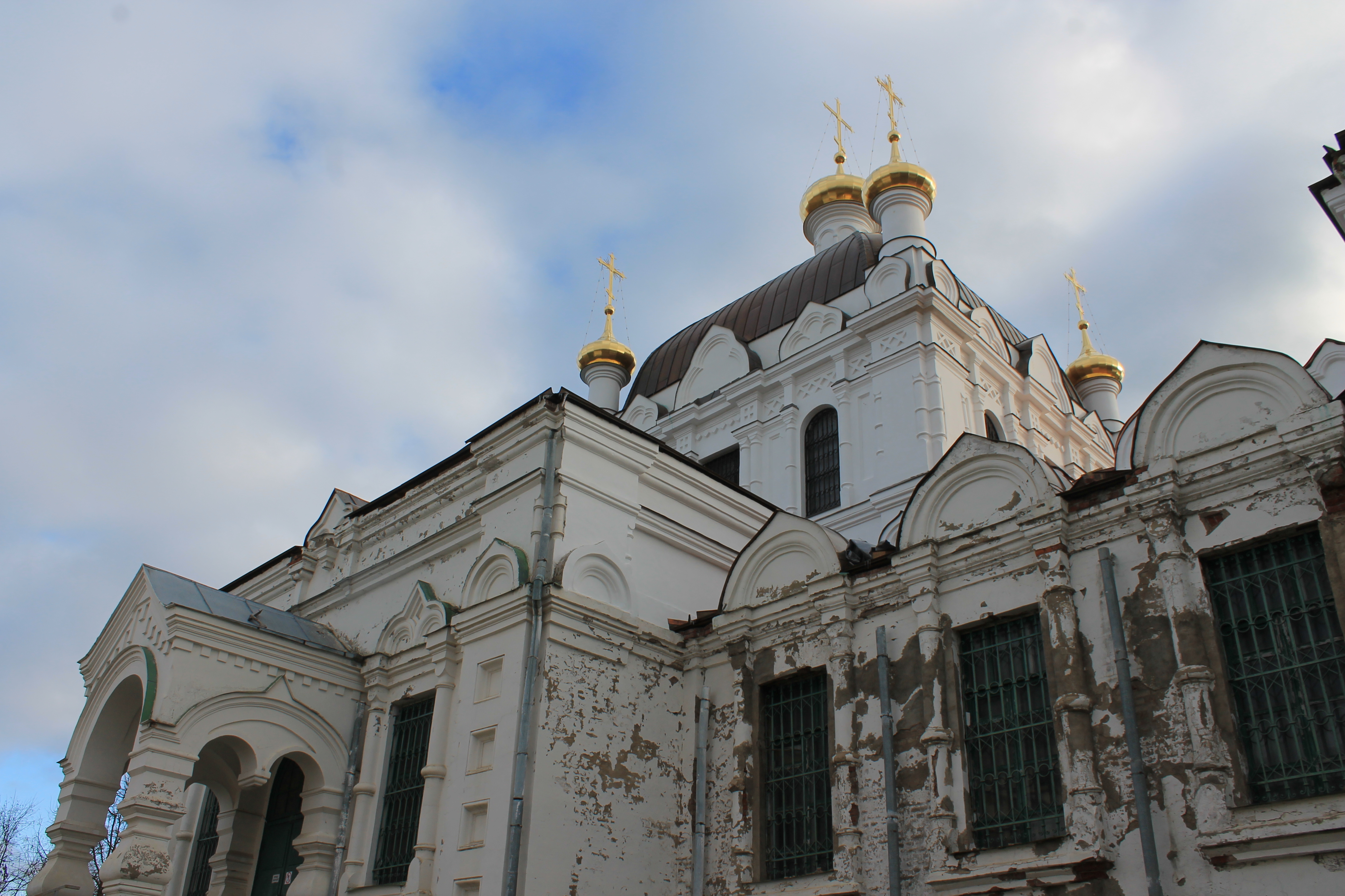 Птолемей Благовещенский собор