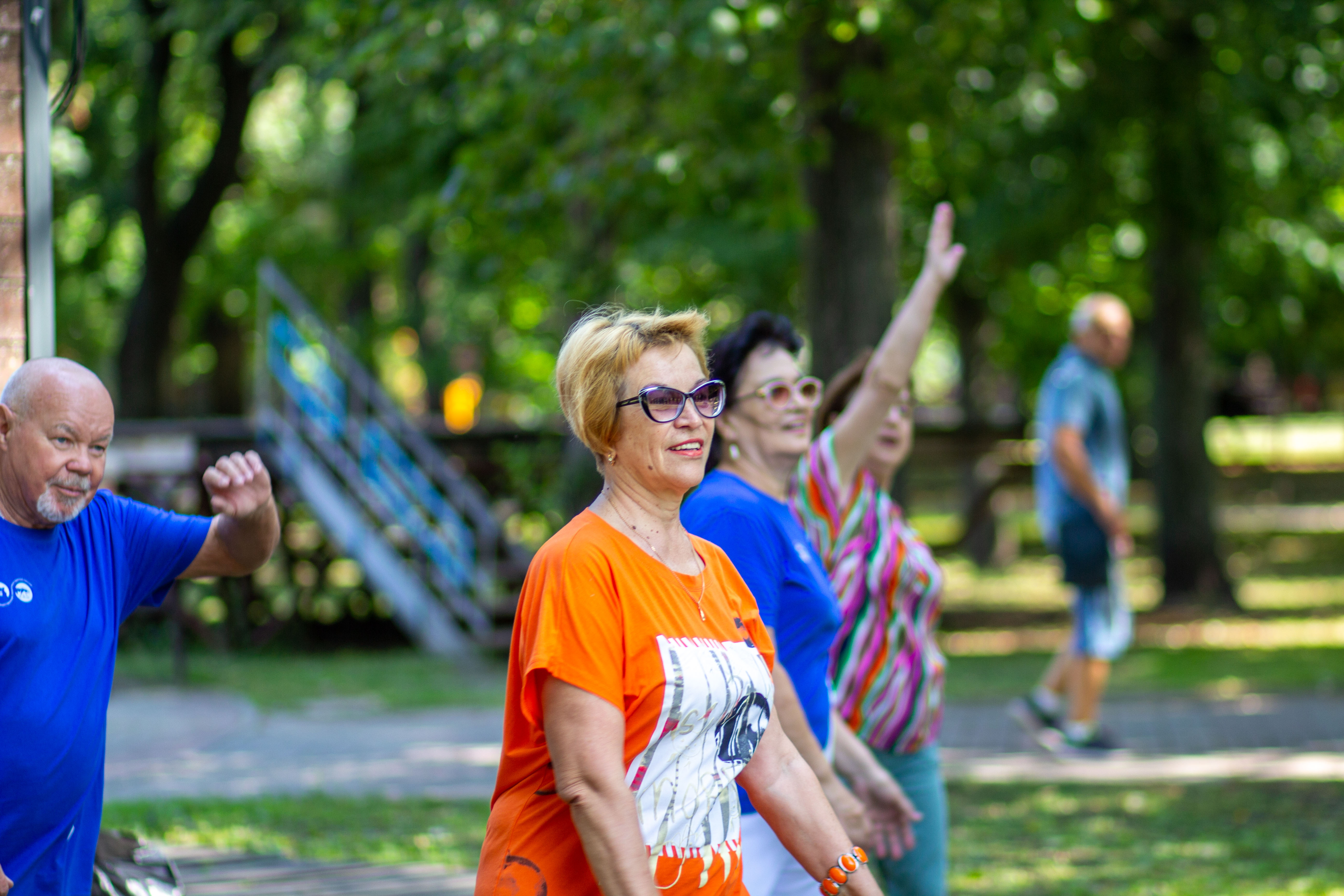 Пенсионер воронеж досуг