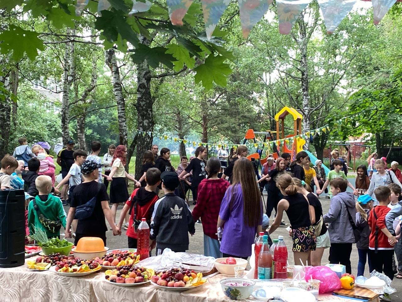 Геннадий Тищенко: Наше добрососедство уходит корнями в старину | 05.07.2024  | Ставрополь - БезФормата