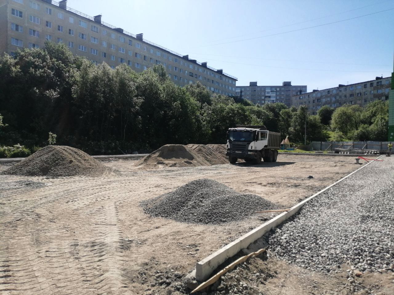 Мурманск