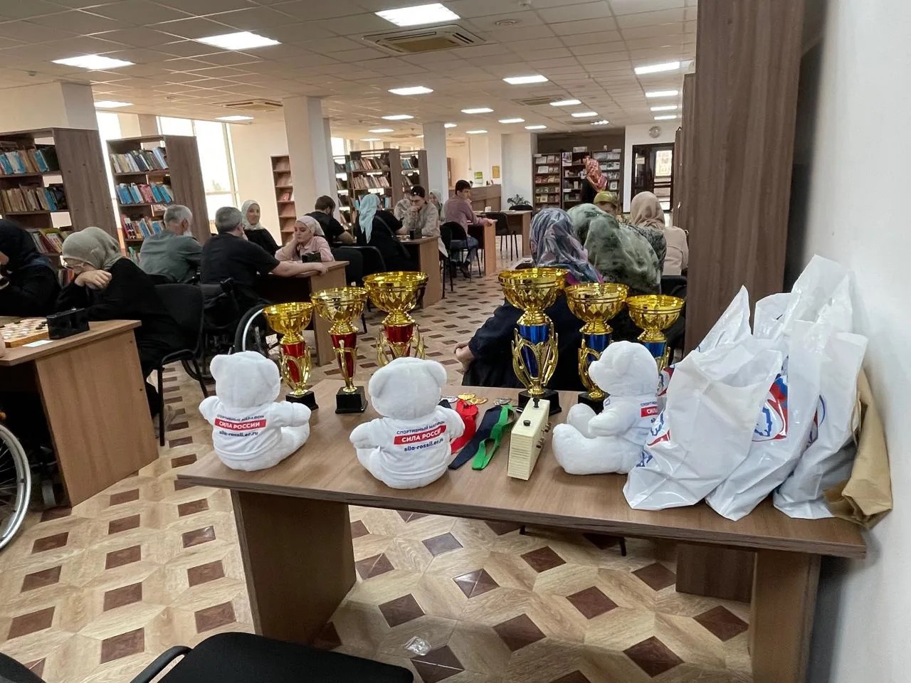 Чеченская Республика