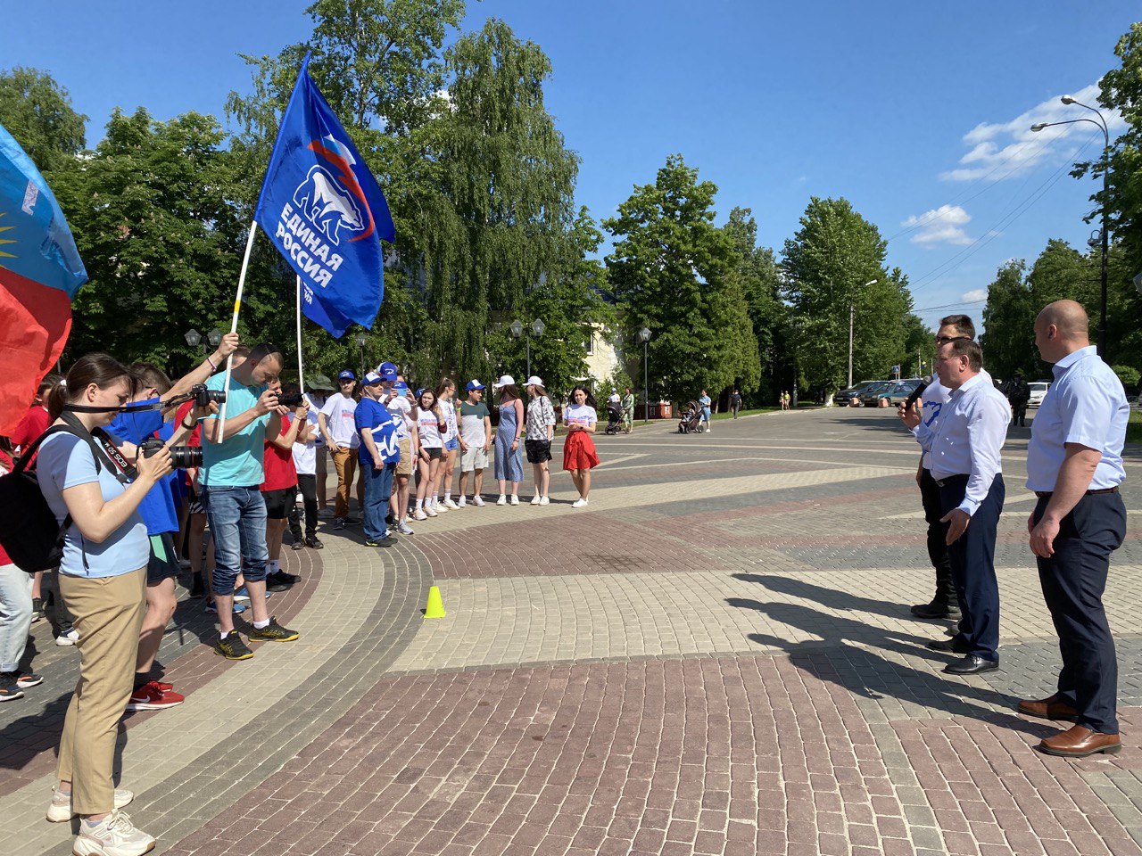 Московская область