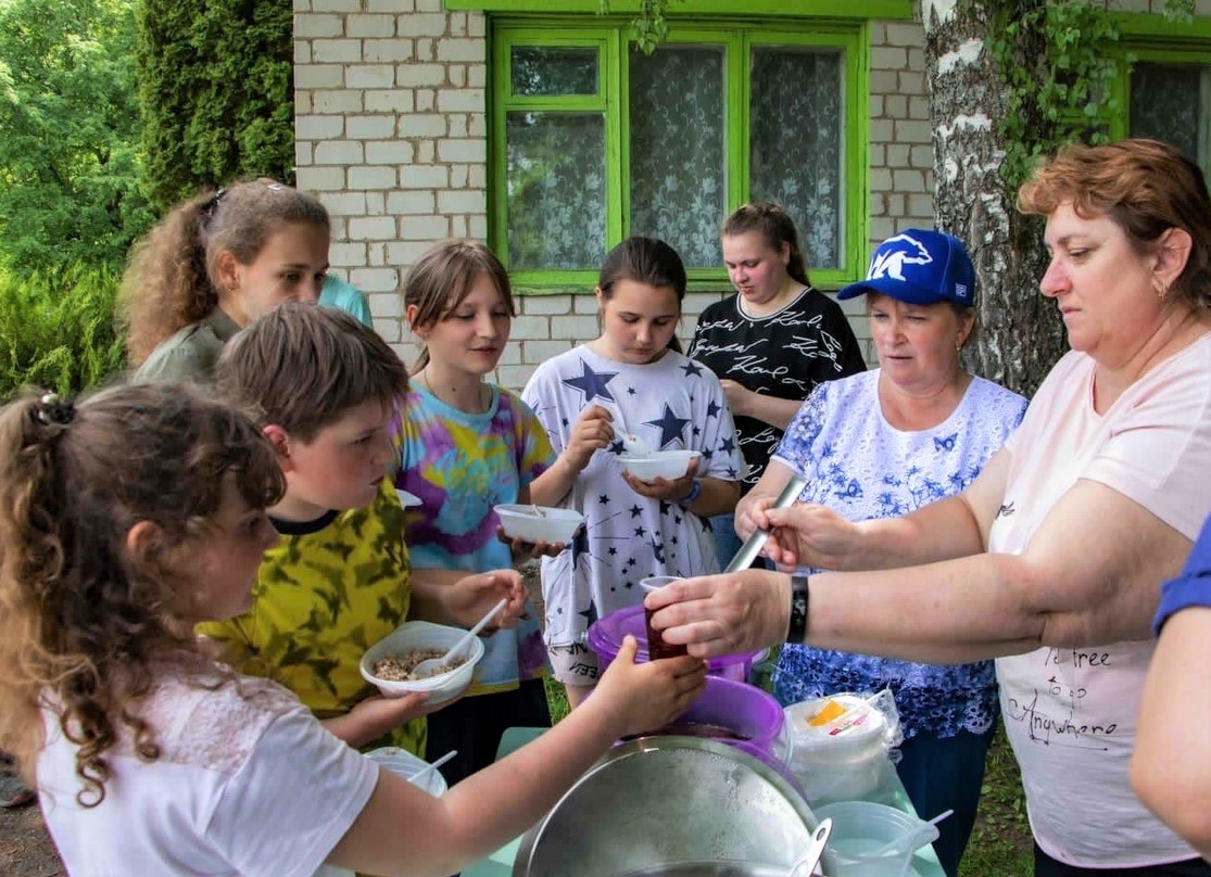 Проект добрые новости самара