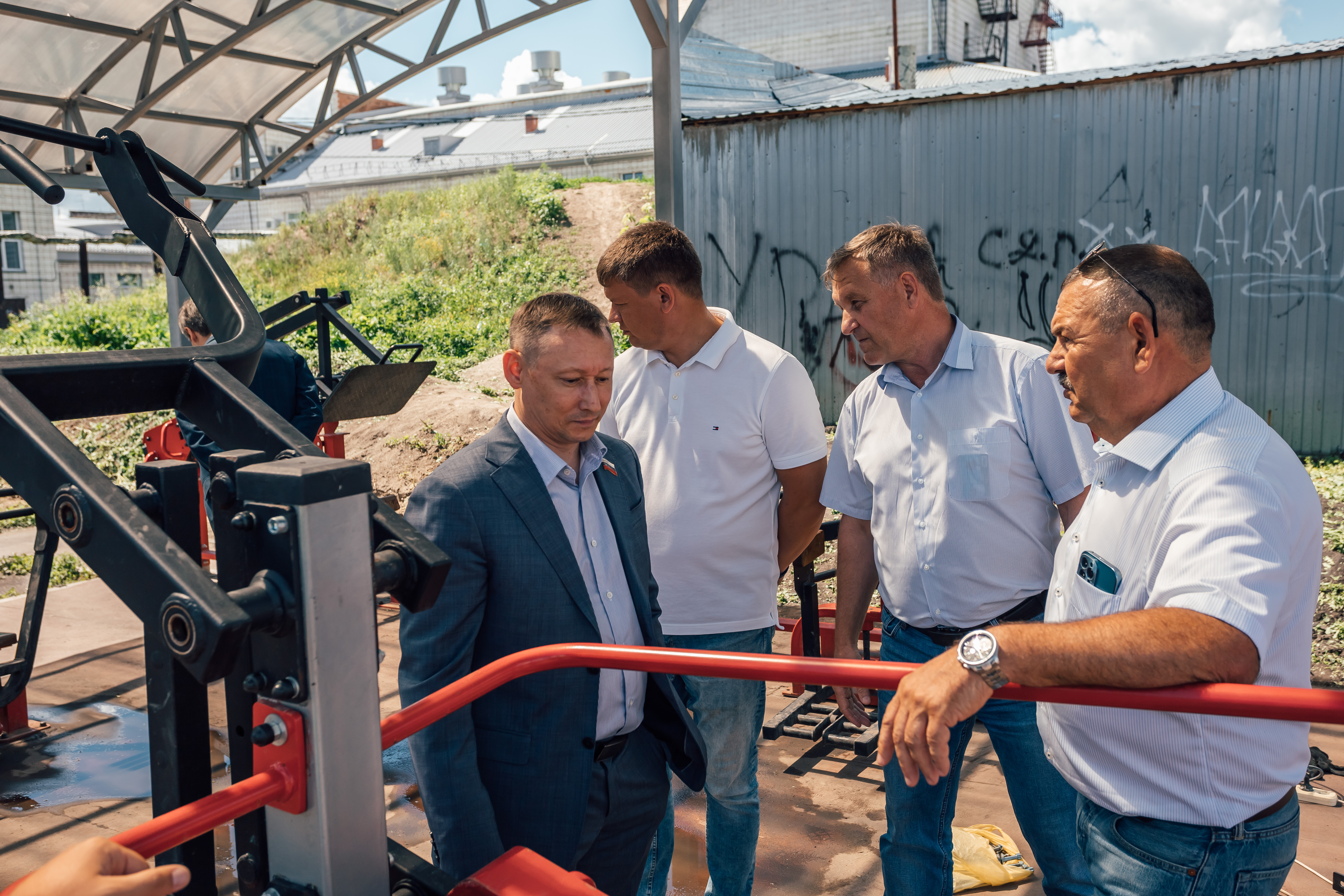 На устранение дефектов на ФОКОТе в Криводановке дали полмесяца | 23.06.2022  | Новосибирск - БезФормата