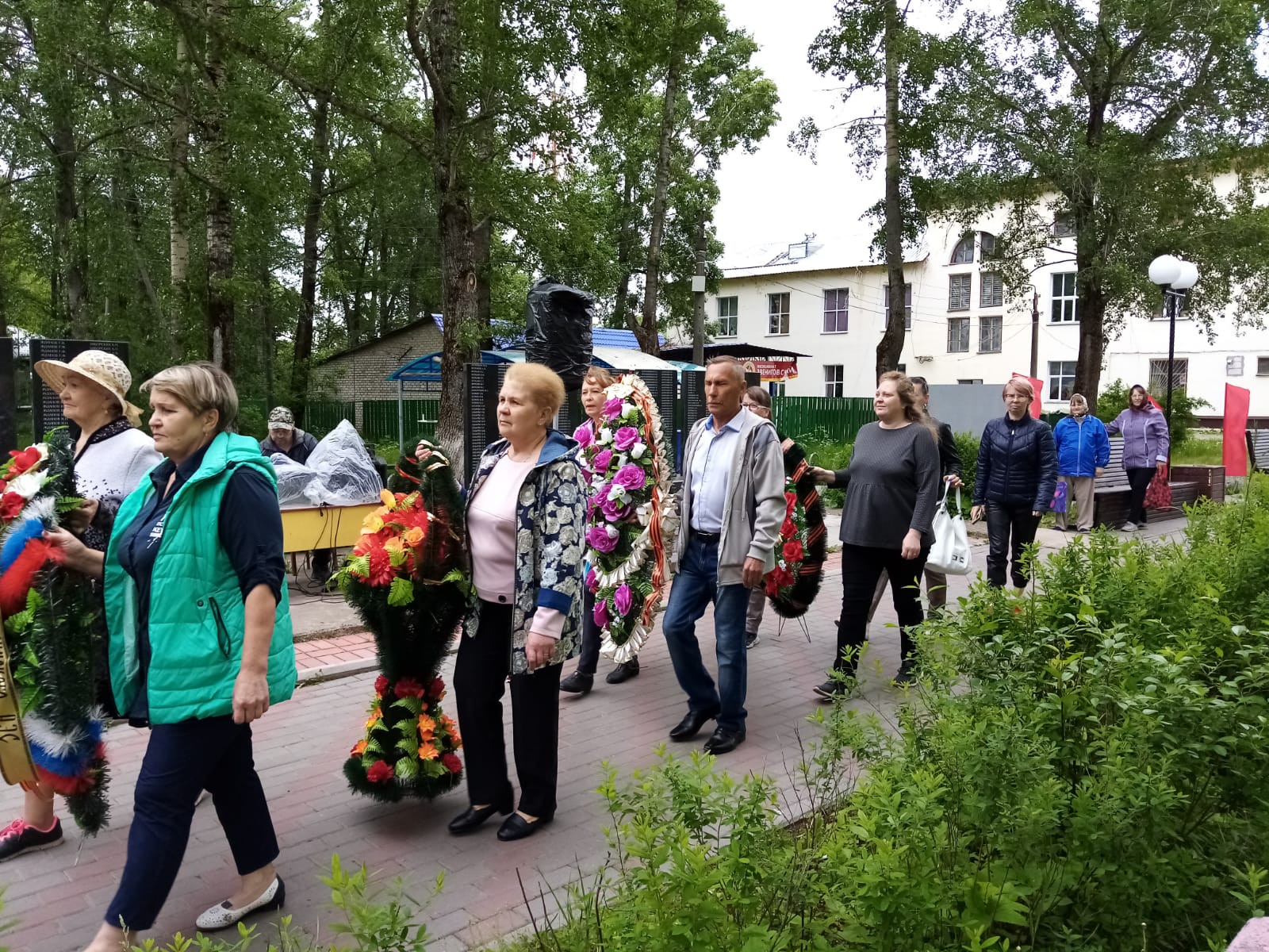 В Кировской области проходят памятные мероприятия | 22.06.2022 | Киров -  БезФормата